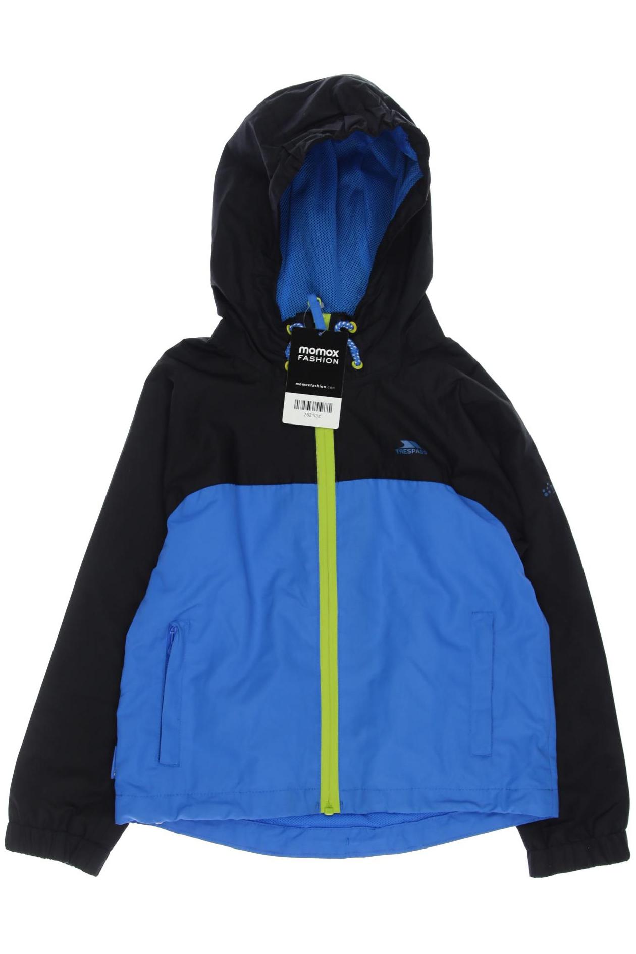 

Trespass Jungen Jacke, schwarz, Gr. 128