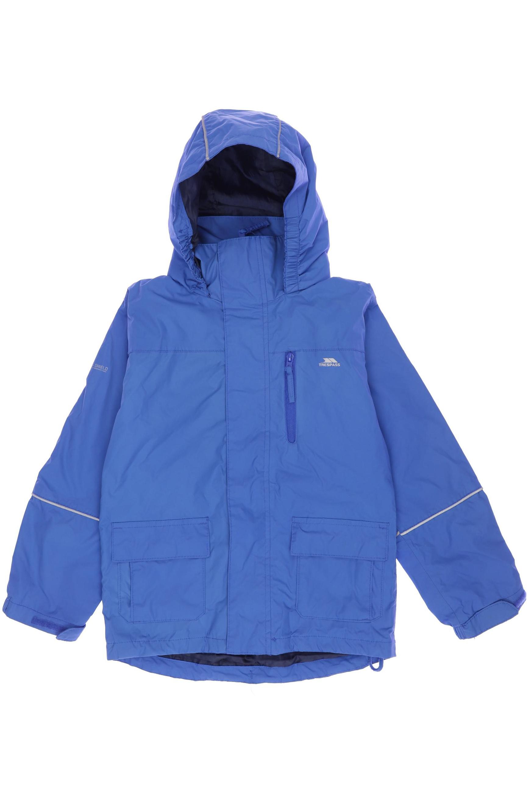 

Trespass Herren Jacke, blau, Gr. 122/128