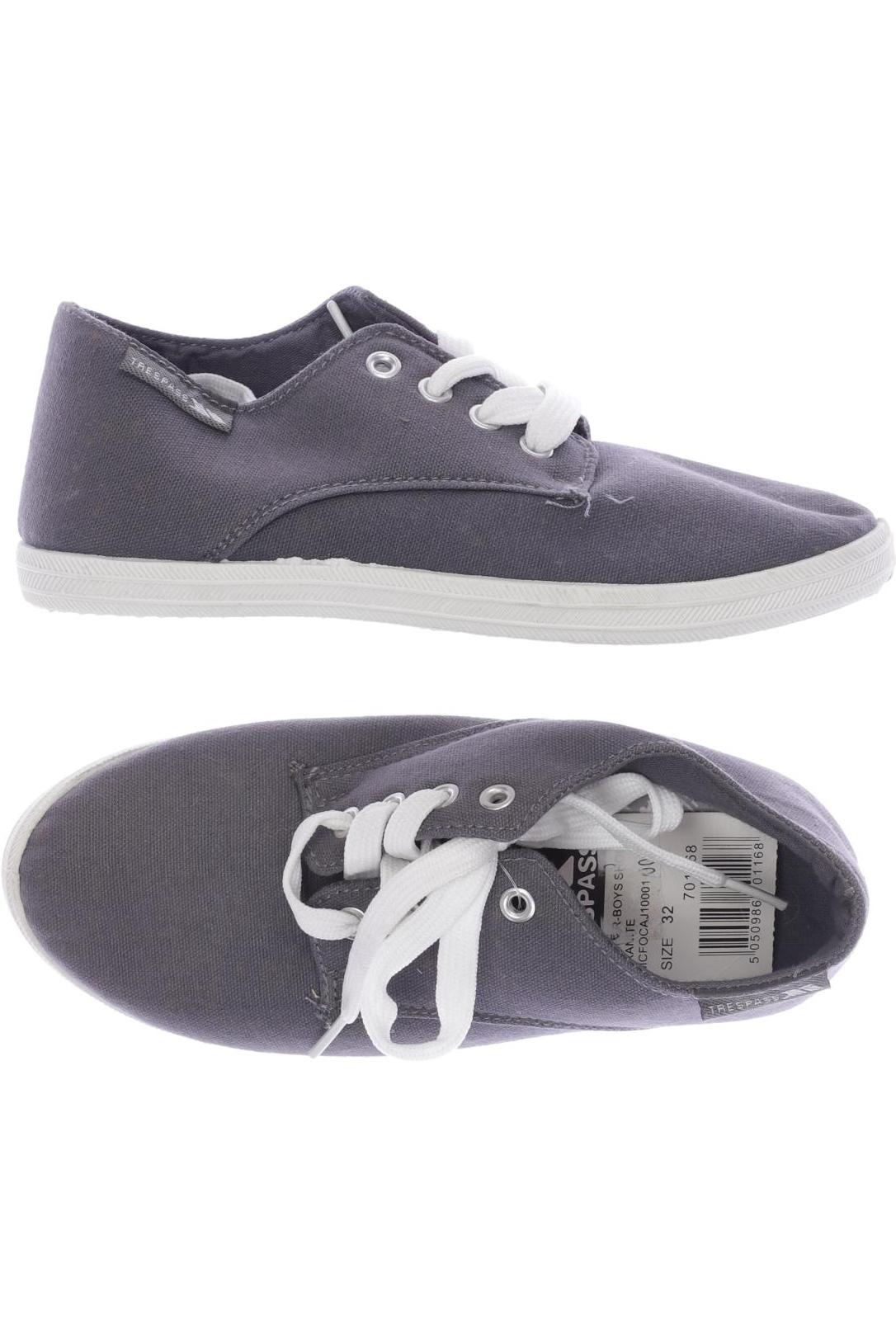 

Trespass Herren Kinderschuhe, grau, Gr. 32