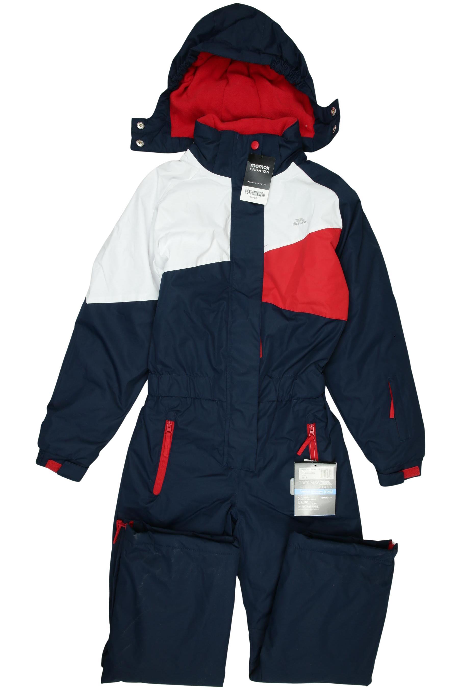 

Trespass Herren Schneeanzug, marineblau, Gr. 146/152