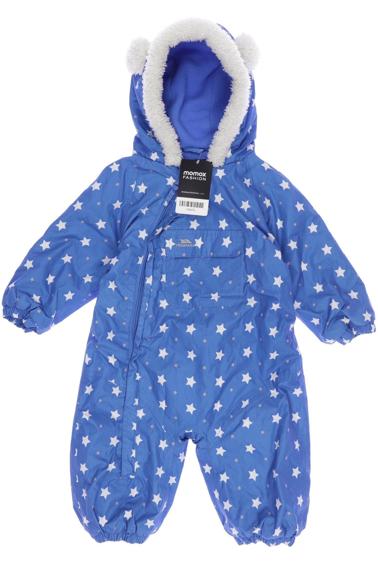 

TRESPASS Jungen Schneeanzug, blau
