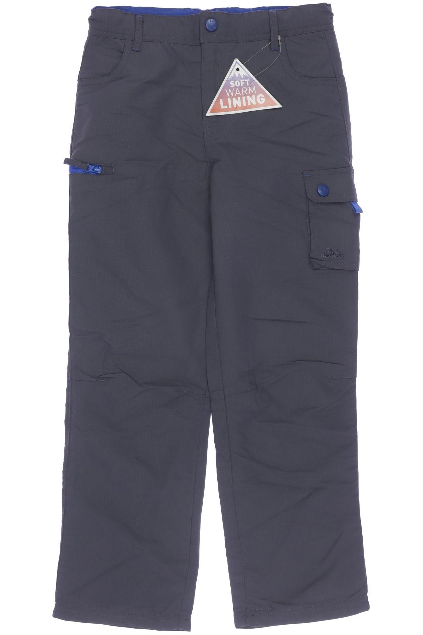

Trespass Herren Stoffhose, grau, Gr. 128