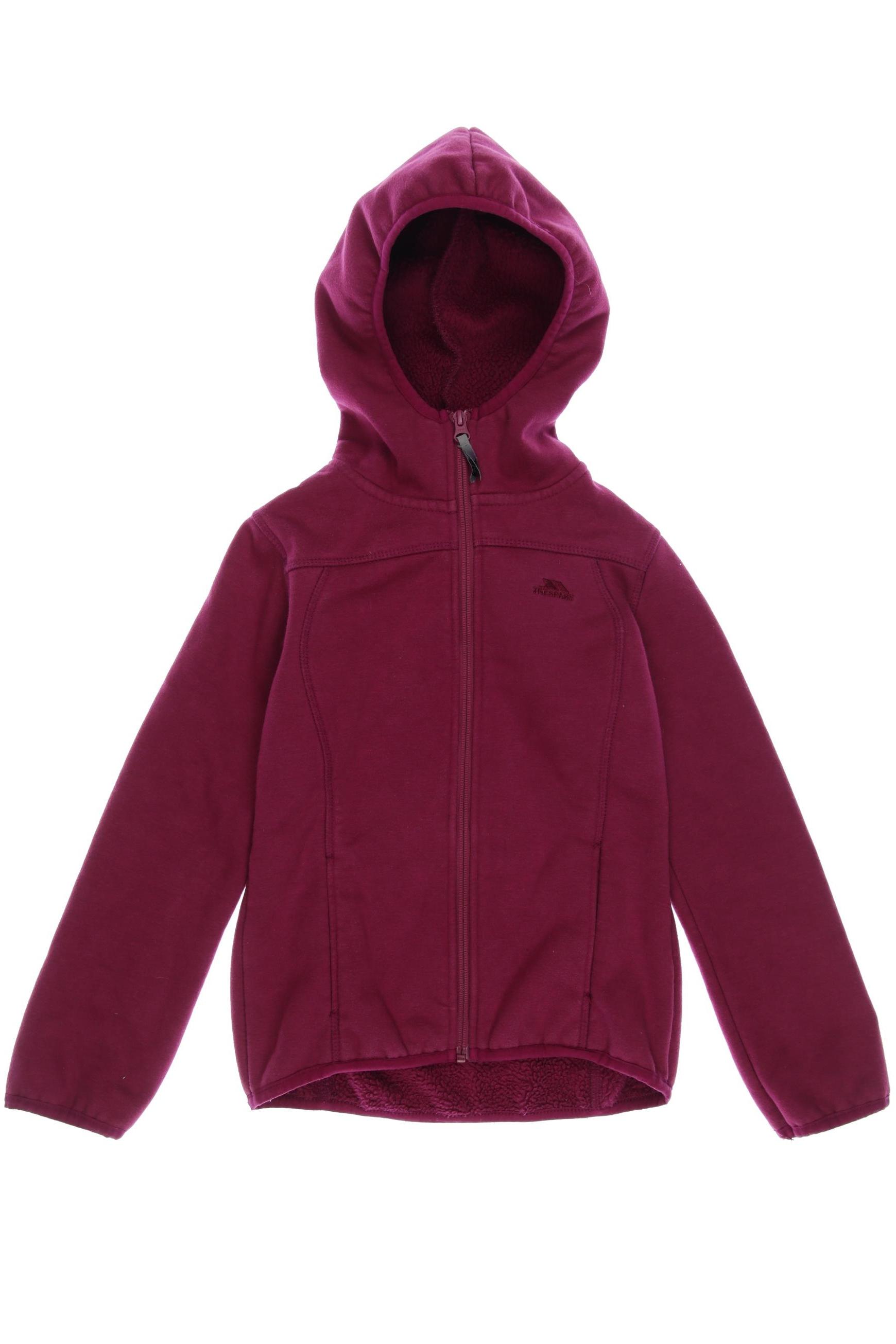 

Trespass Damen Hoodies & Sweater, bordeaux, Gr. 122/128