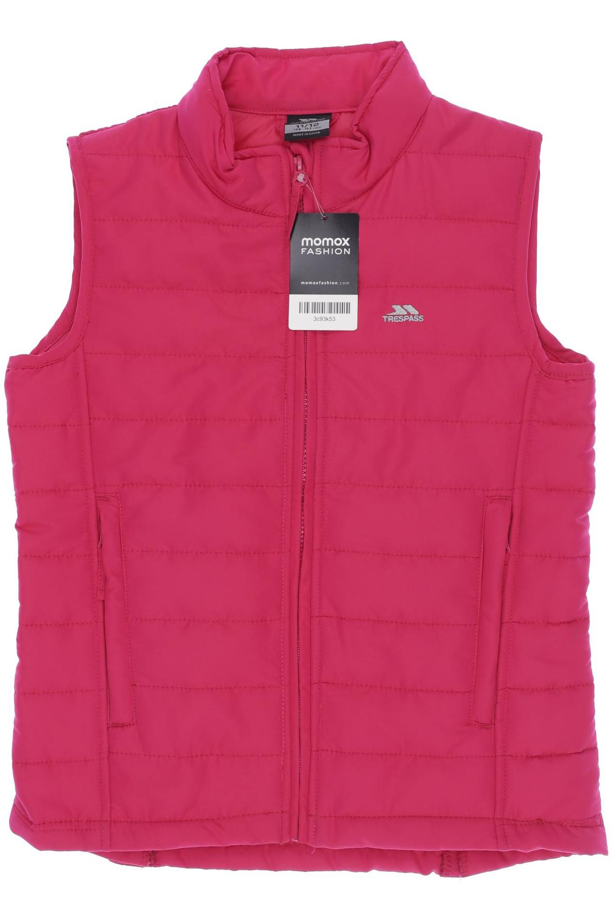 

TRESPASS Mädchen Jacke, pink