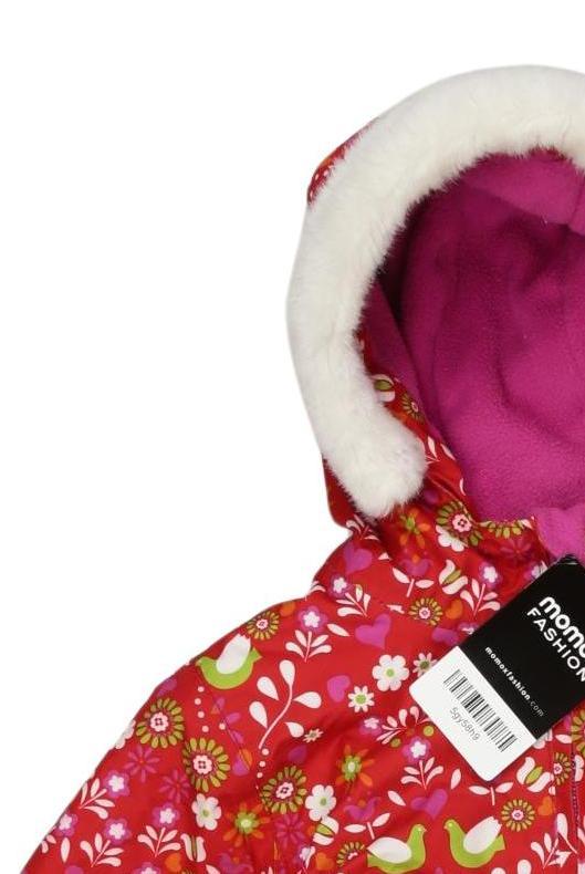 Thumbnail - Trespass Mädchen Jacke, rot, Gr. 80