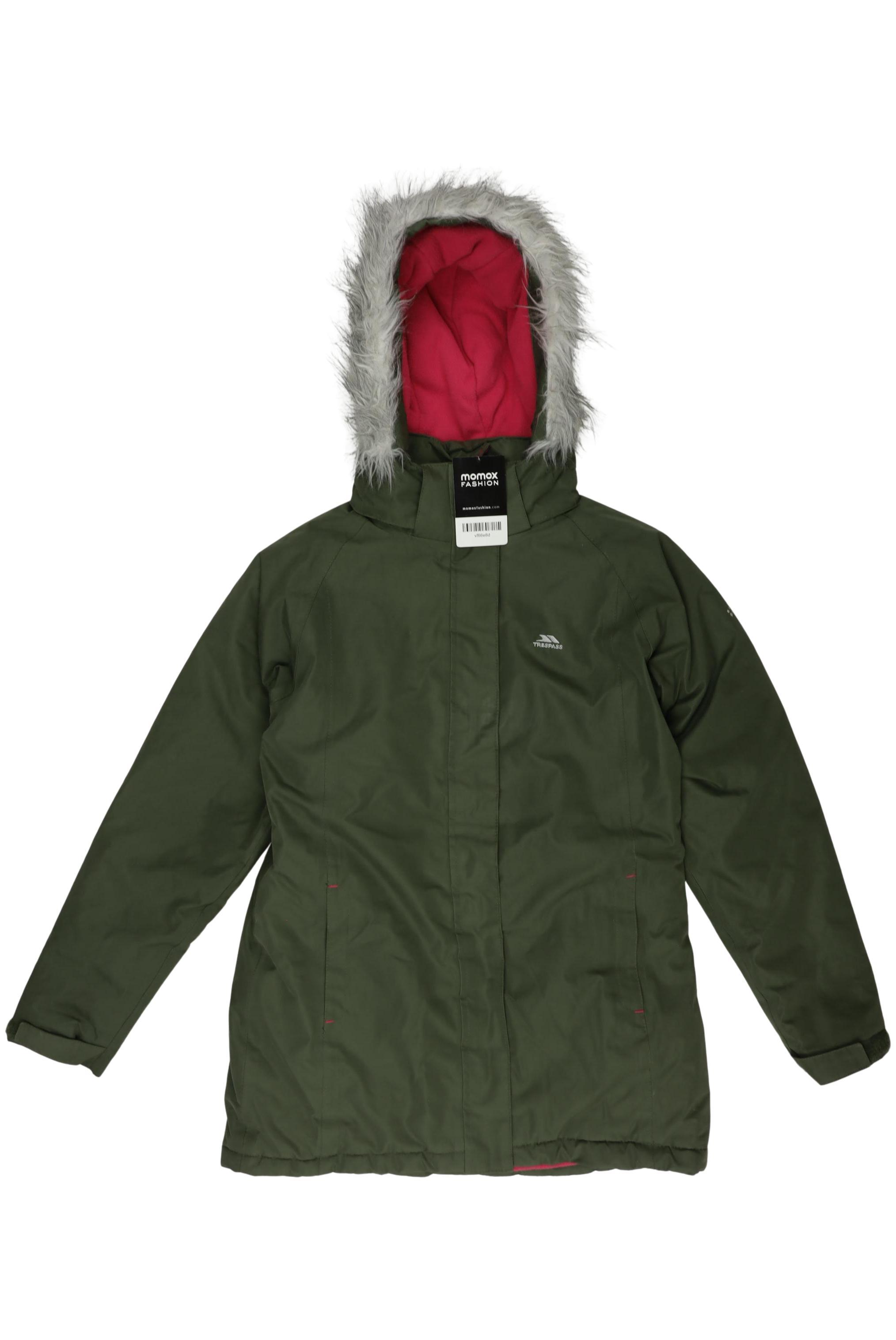 

Trespass Mädchen Jacke, grün, Gr. 146