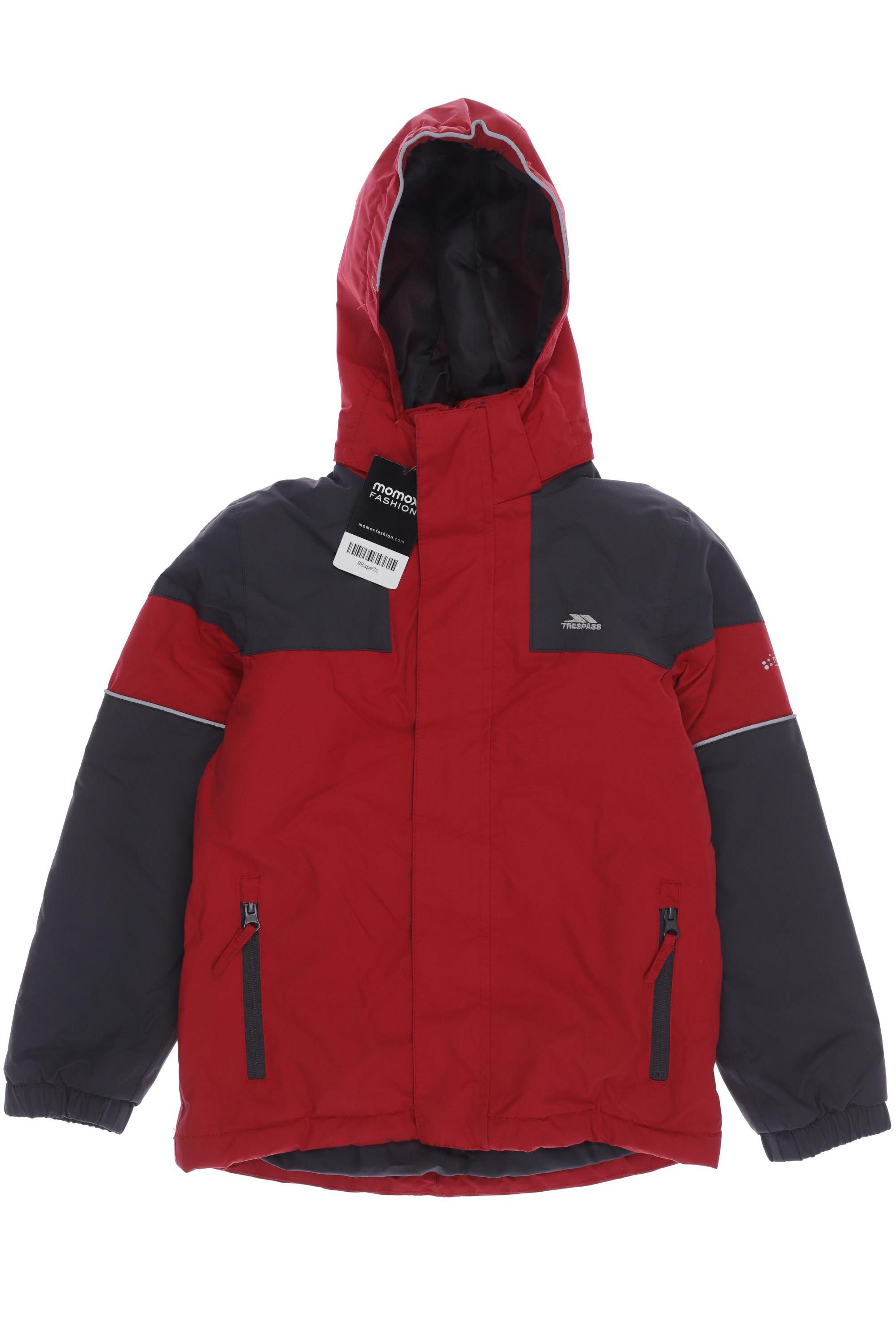 

Trespass Damen Jacke, rot, Gr. 122