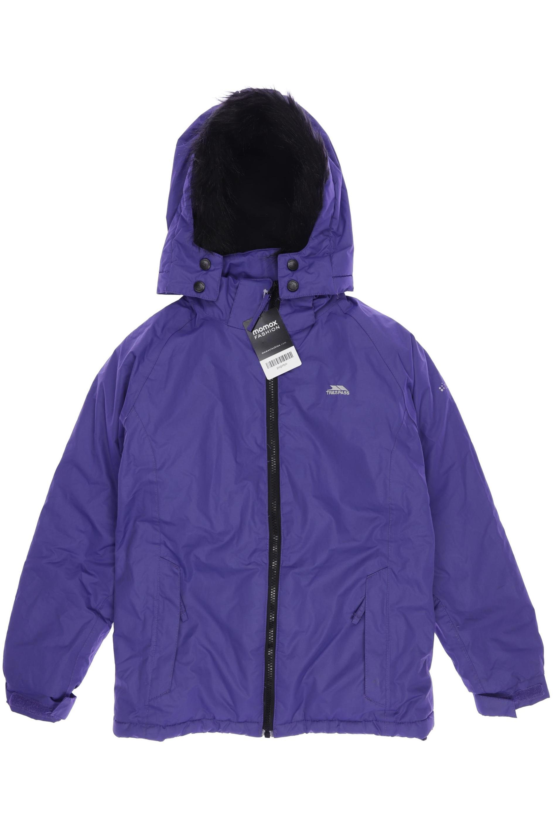 

Trespass Mädchen Jacke, blau, Gr. 140