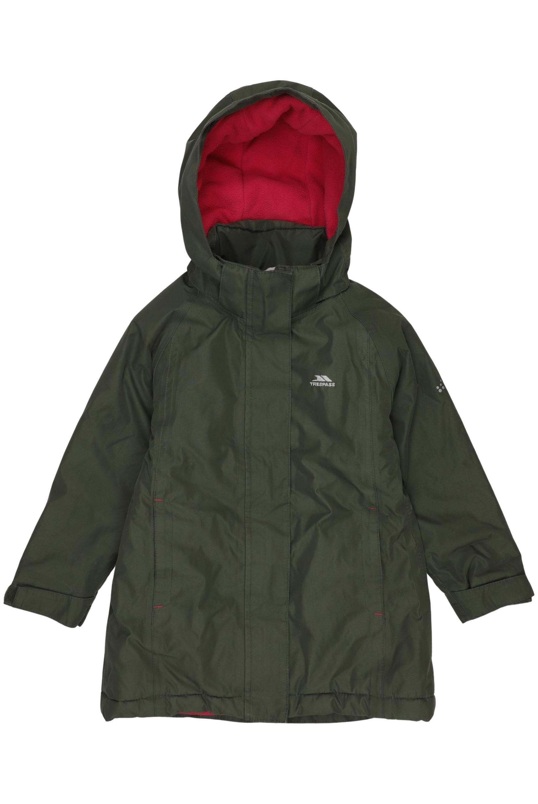 

Trespass Mädchen Jacke, grün, Gr. 92