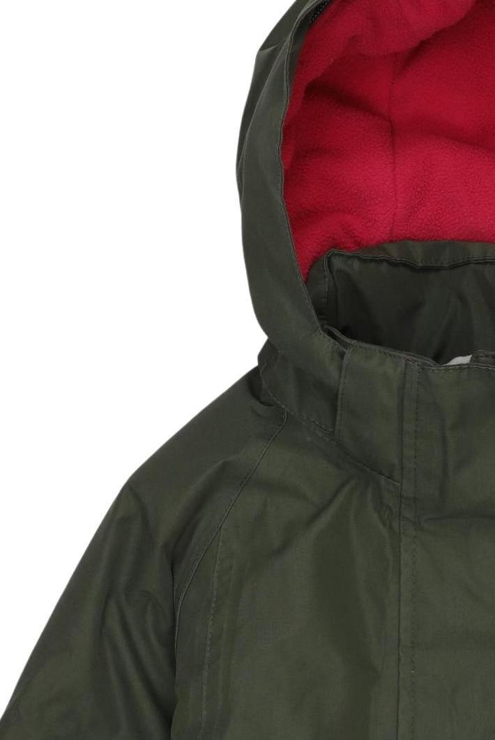 Thumbnail - Trespass Mädchen Jacke, grün, Gr. 92