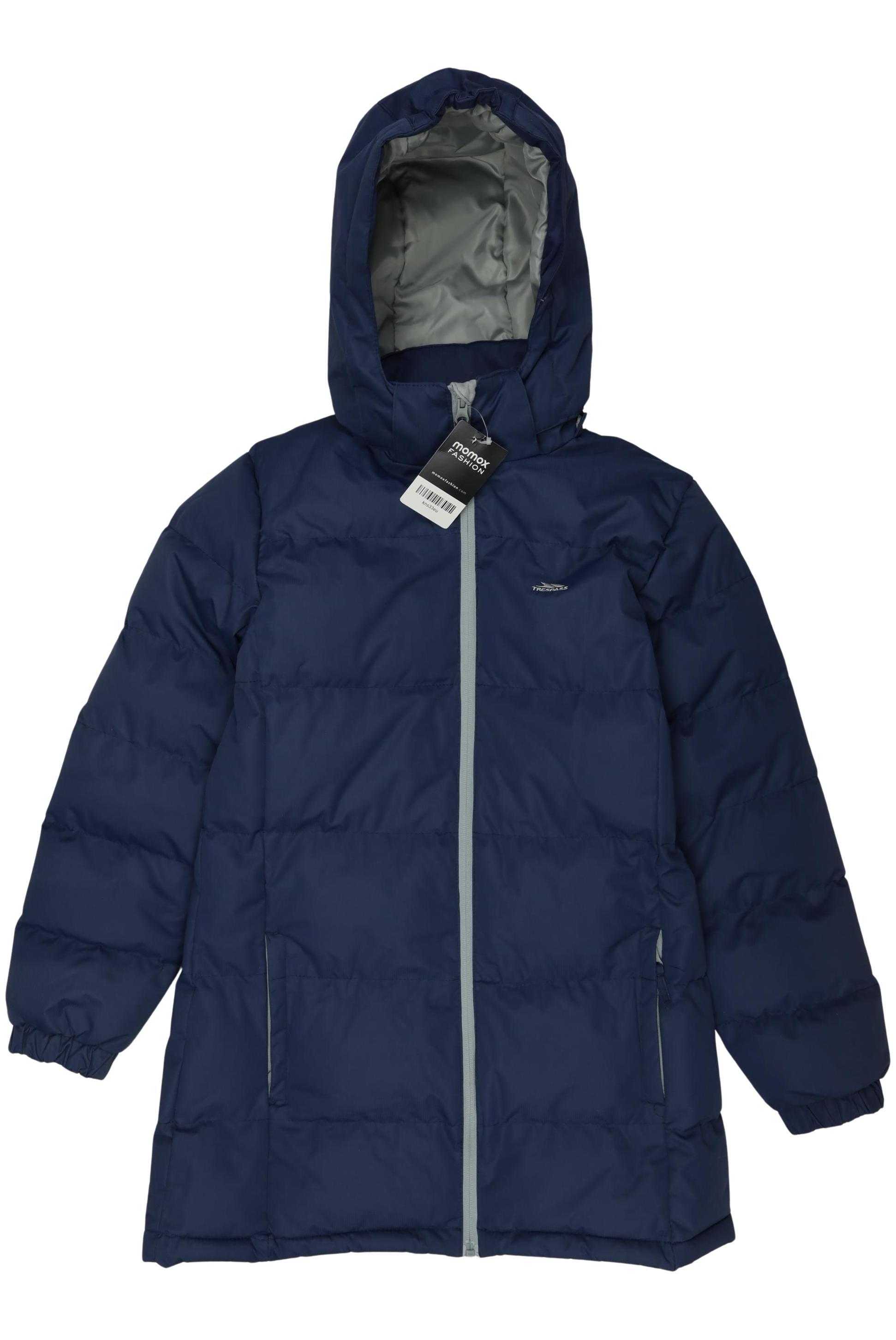 

Trespass Mädchen Jacke, marineblau, Gr. 152