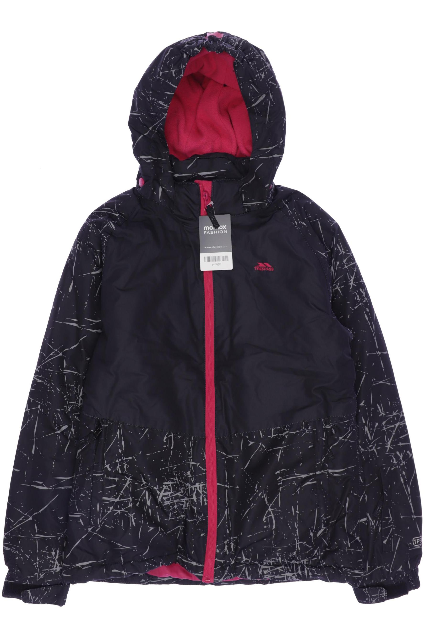 

Trespass Damen Jacke, schwarz, Gr. 146/152