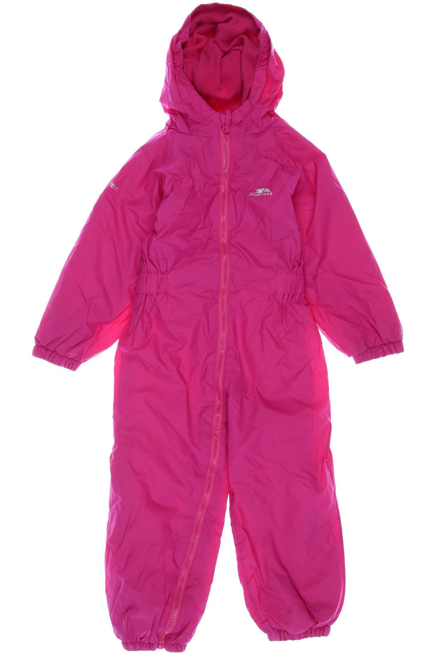 

Trespass Damen Schneeanzug, pink, Gr. 98
