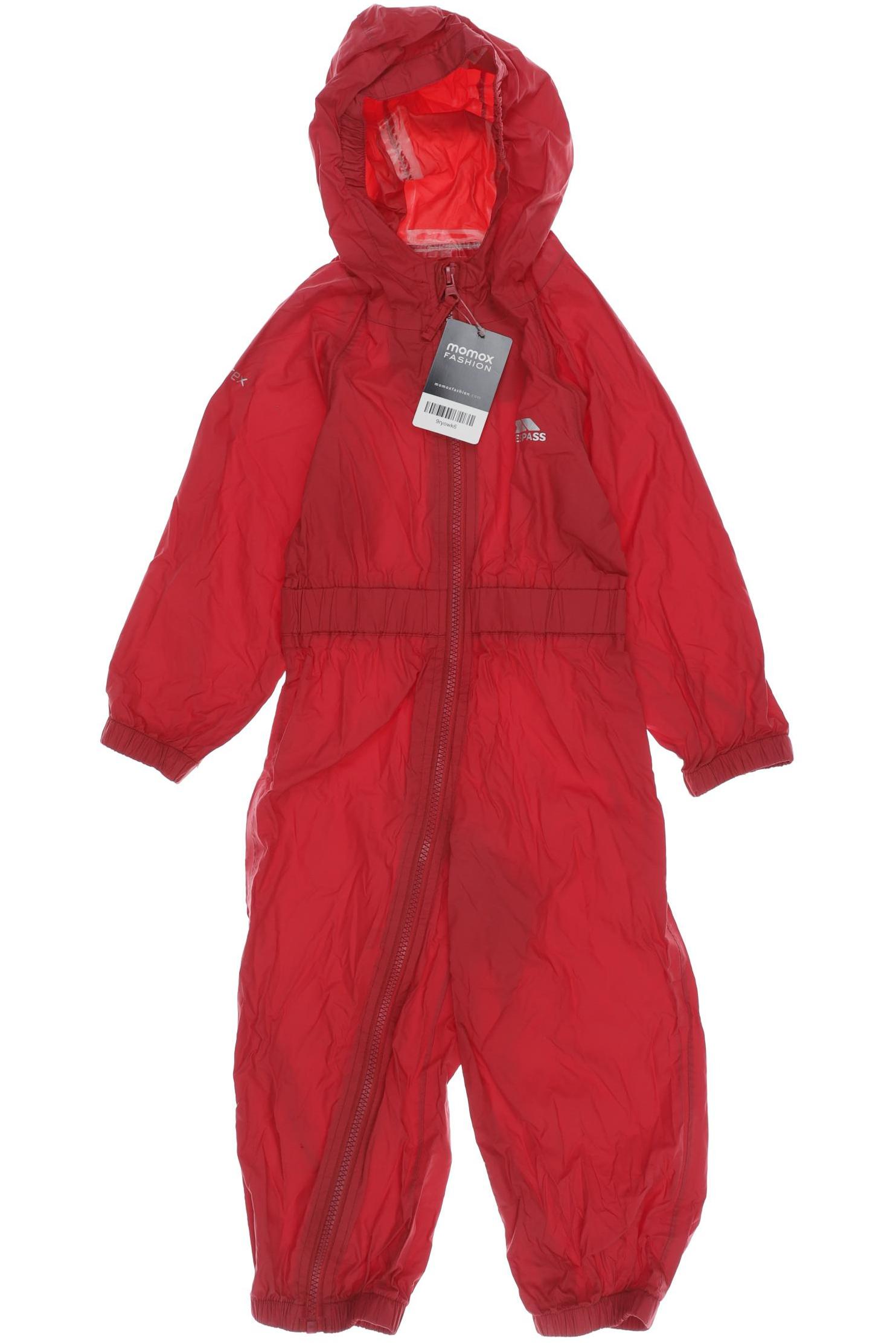 

Trespass Damen Schneeanzug, rot, Gr. 92