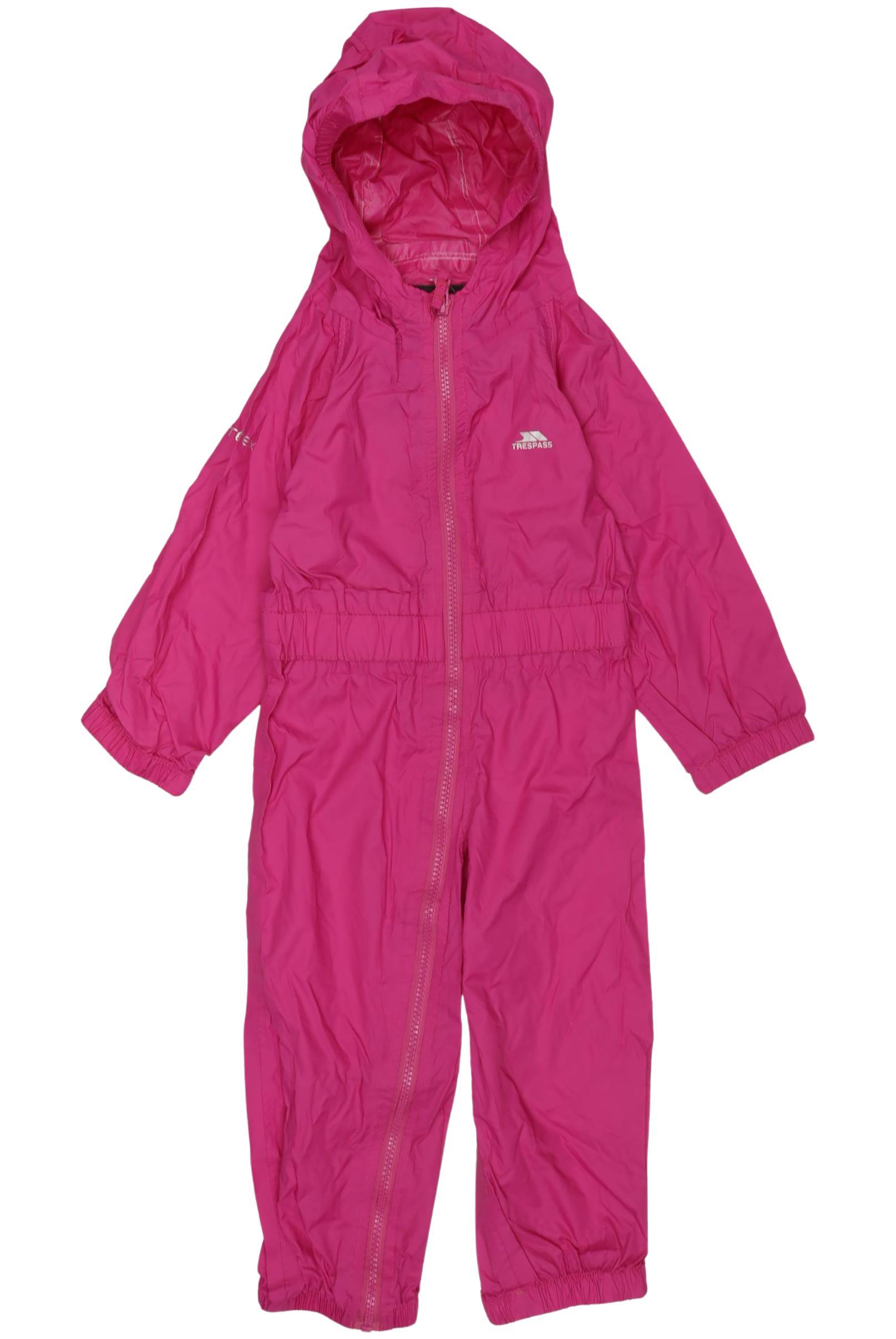 

Trespass Mädchen Schneeanzug, pink, Gr. 92