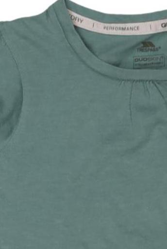 Thumbnail - Trespass Mädchen T-Shirt, türkis, Gr. 116