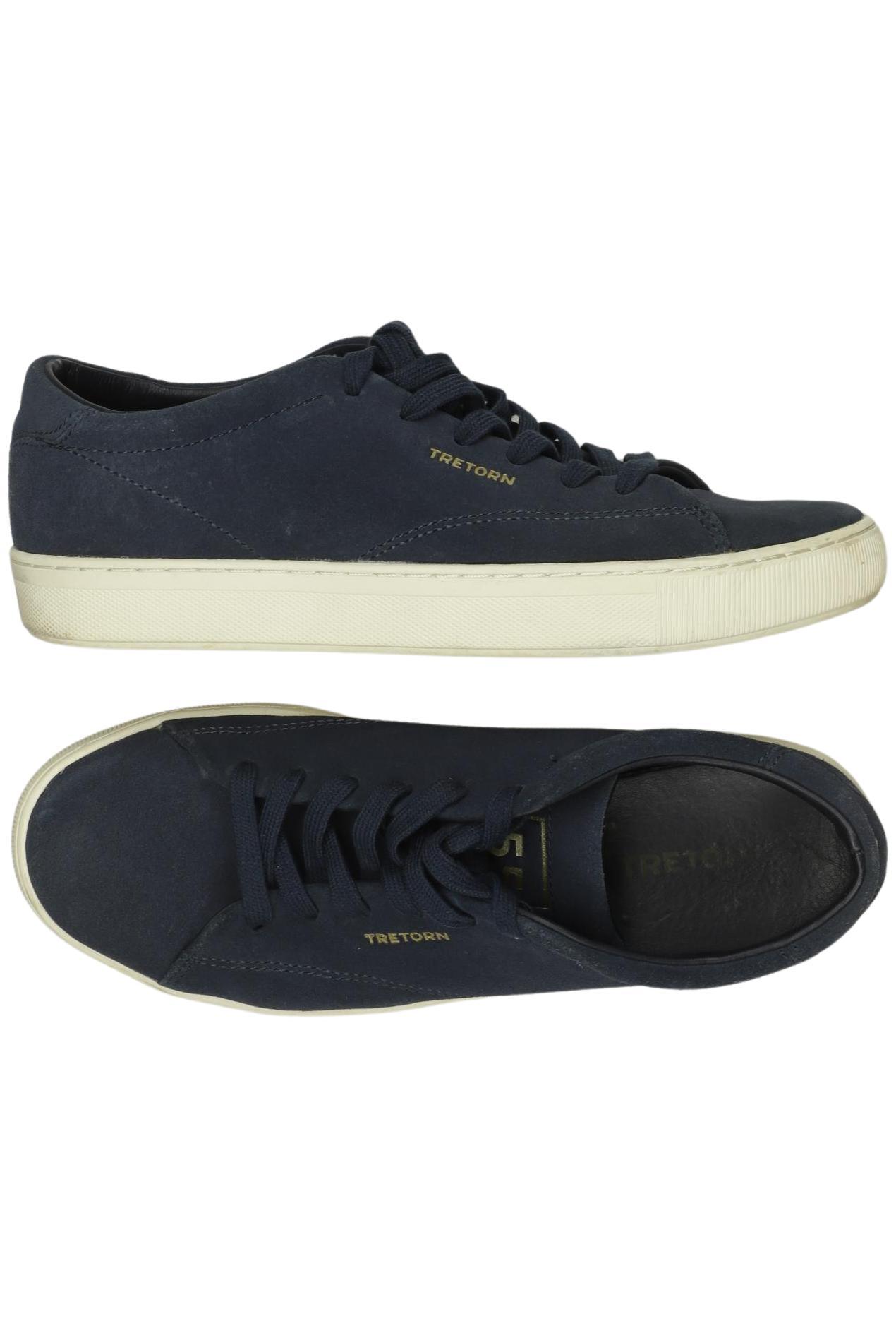 

Tretorn Damen Halbschuh, marineblau, Gr. 40