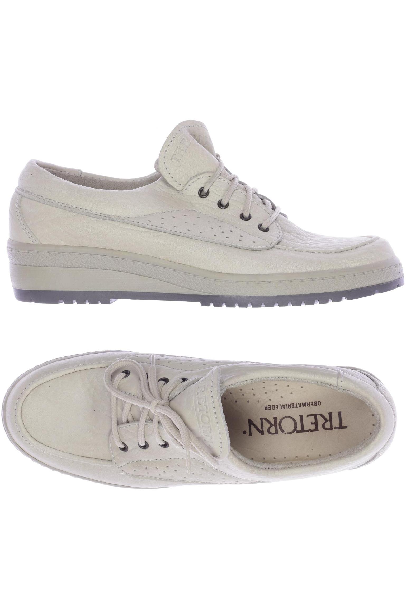 

Tretorn Damen Halbschuh, cremeweiß, Gr. 38