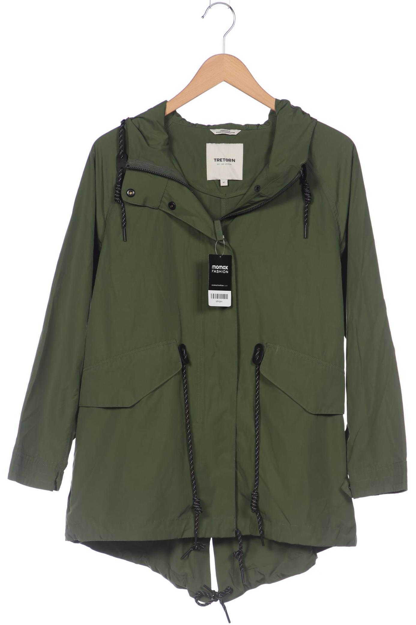 

Tretorn Damen Jacke, grün, Gr. 34