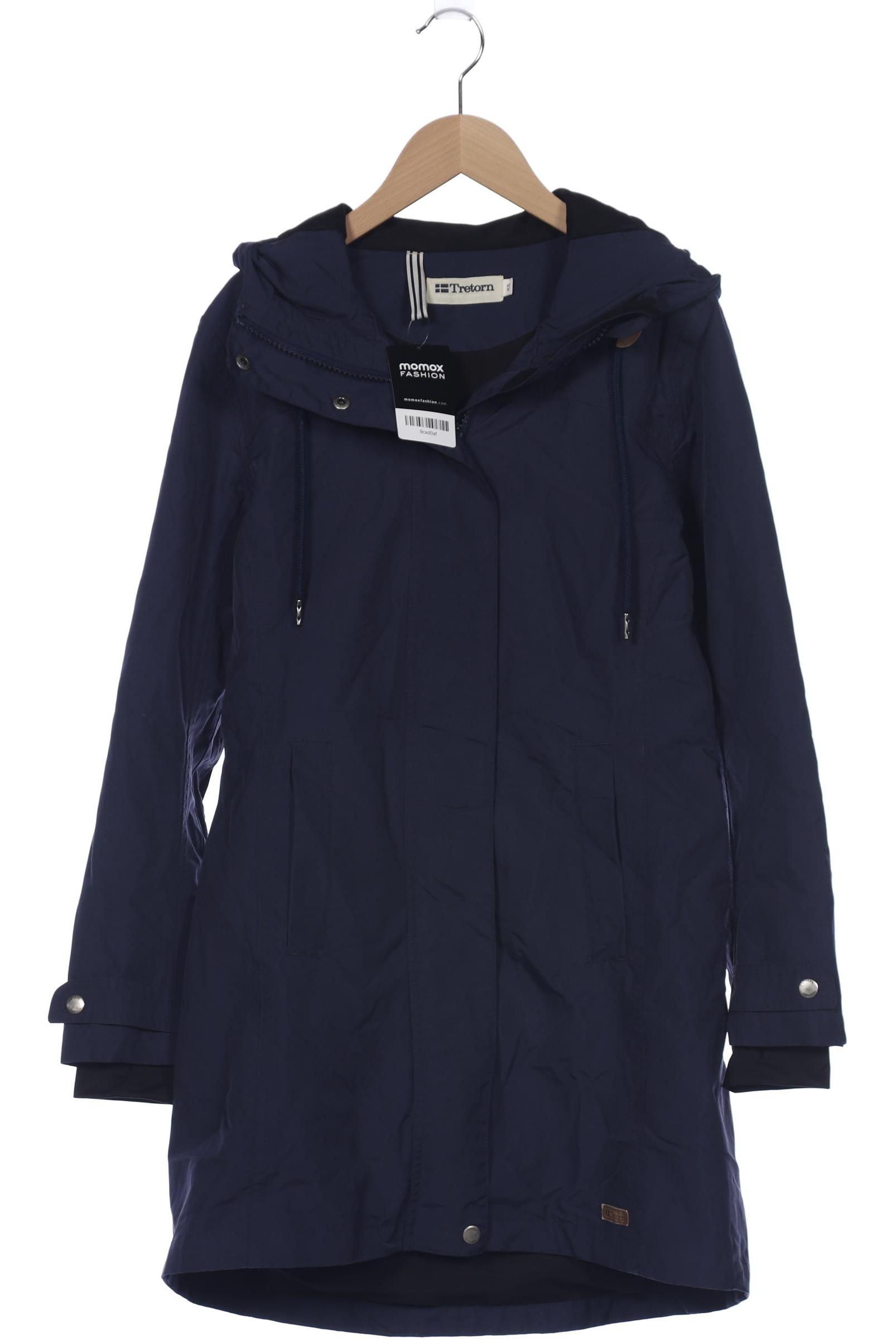 

Tretorn Damen Mantel, marineblau