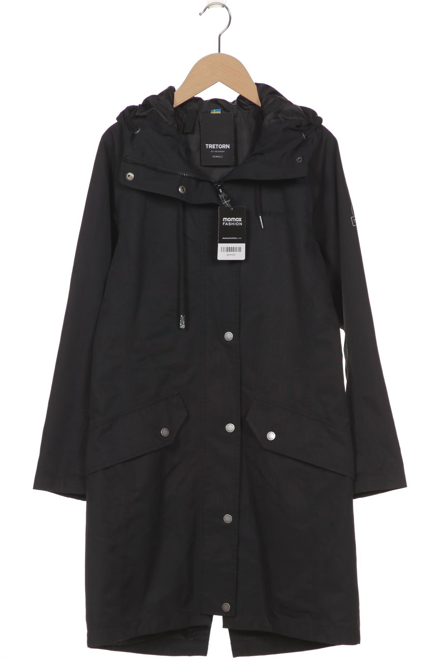 

Tretorn Damen Mantel, schwarz
