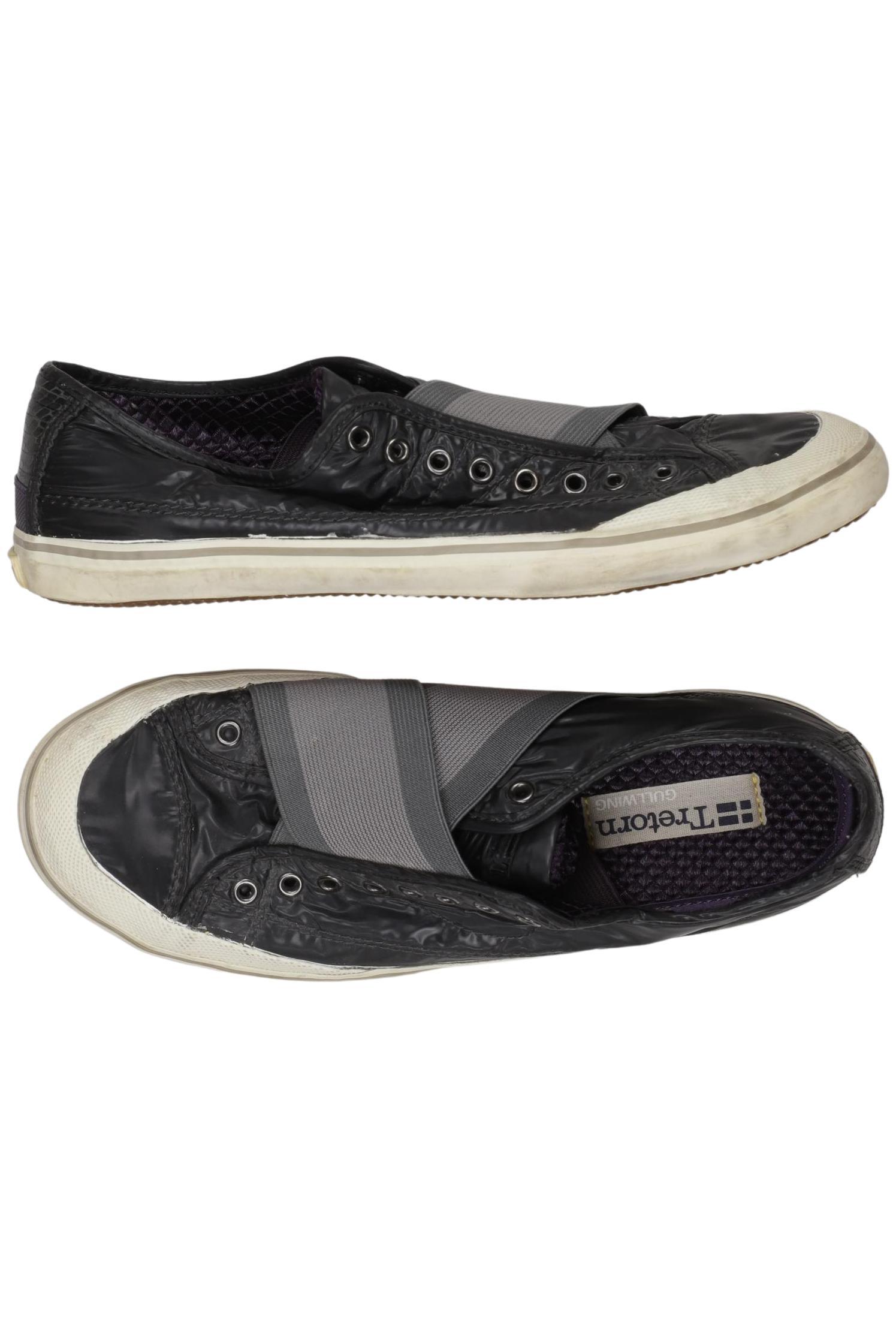 

Tretorn Damen Sneakers, schwarz, Gr. 37.5