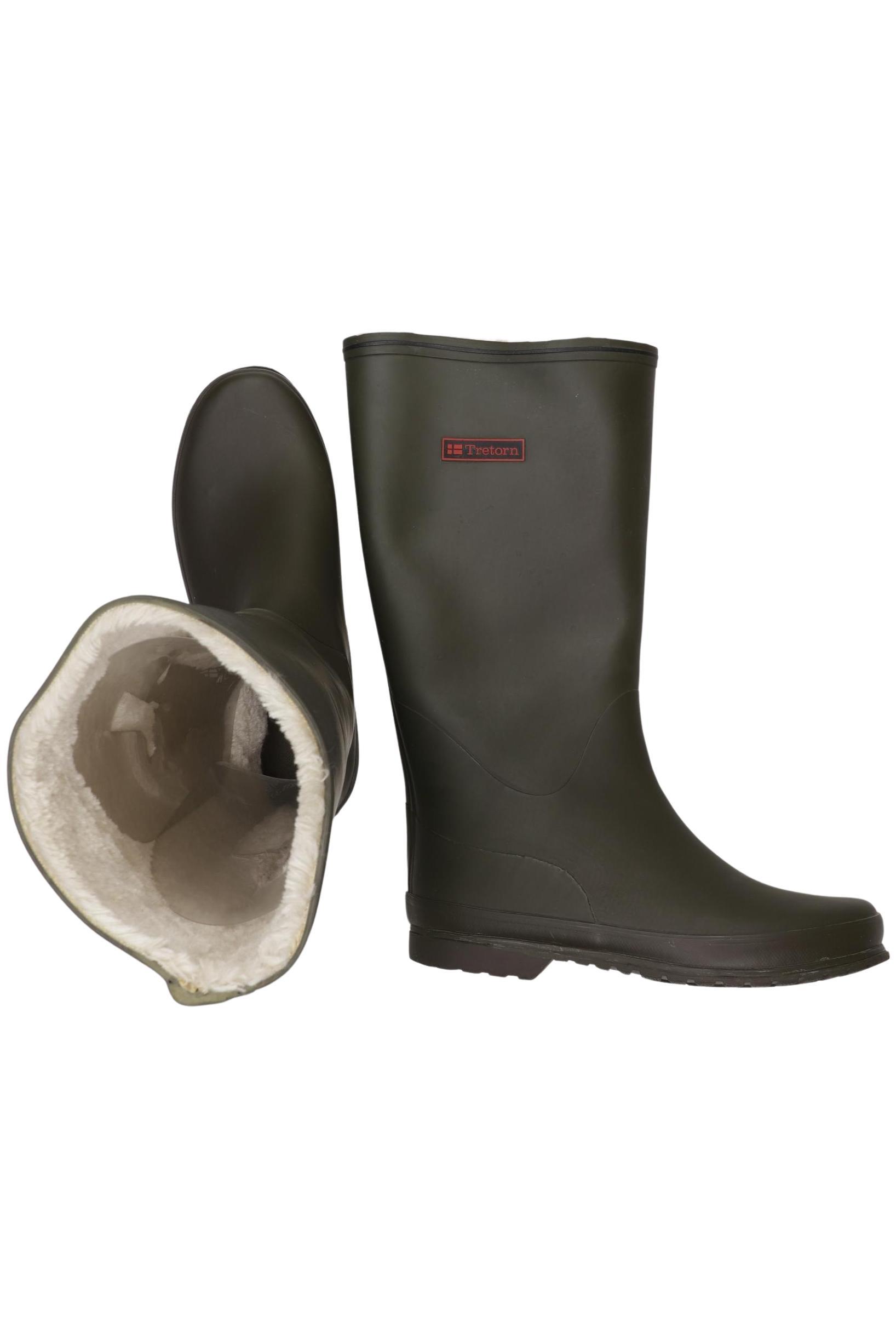 

Tretorn Damen Stiefel, grün, Gr. 39