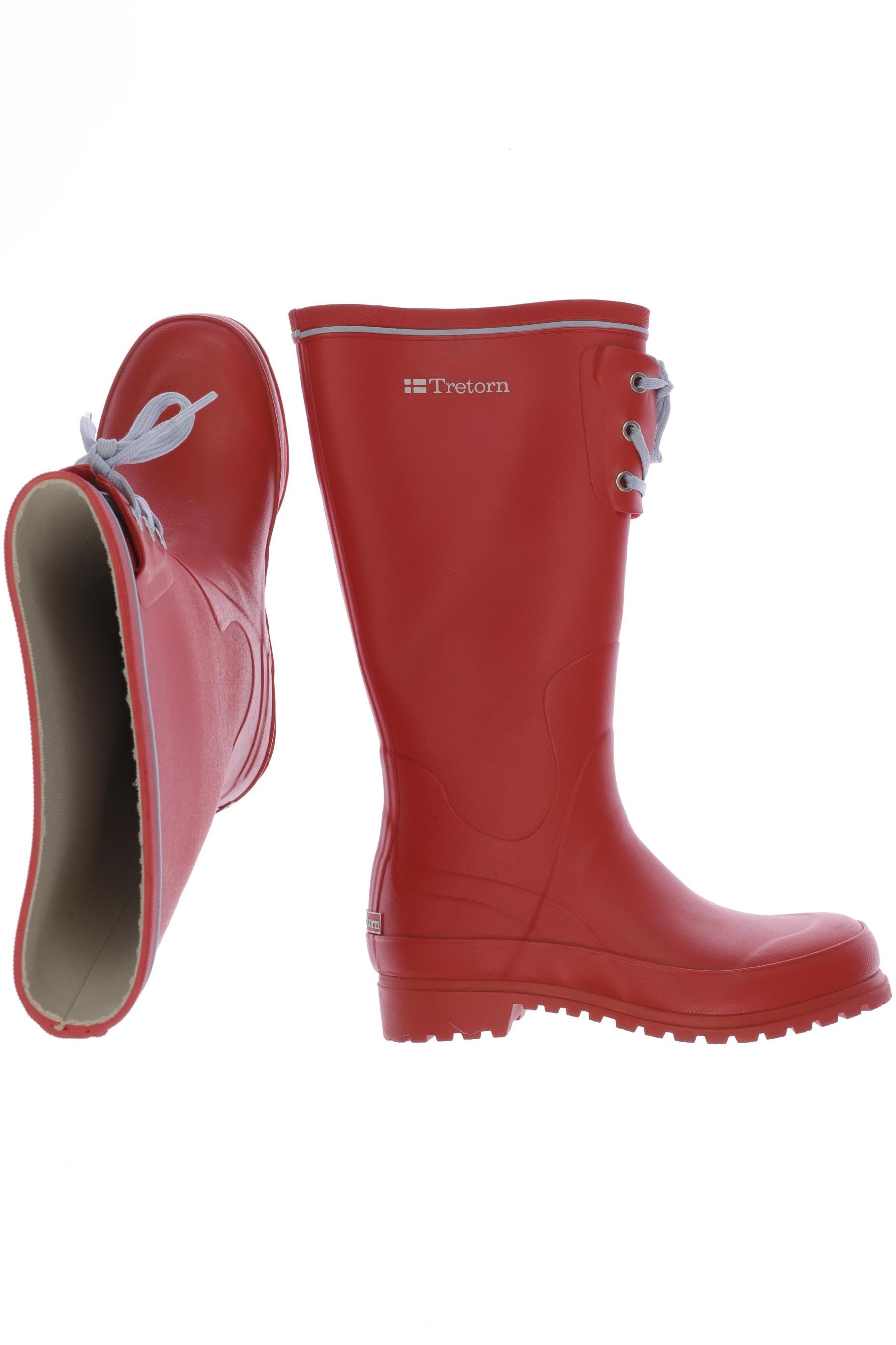 

Tretorn Damen Stiefel, rot