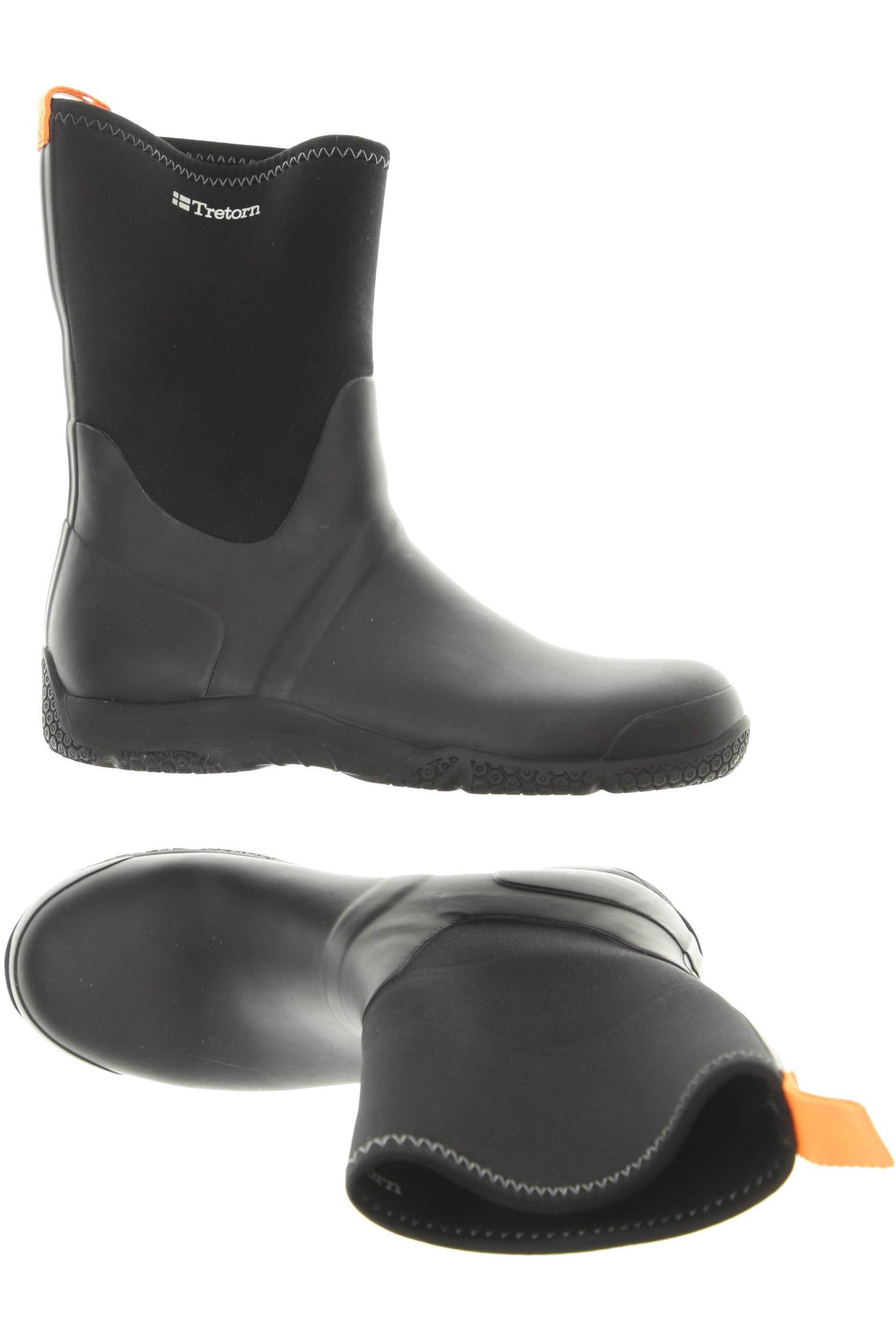 

Tretorn Damen Stiefel, schwarz, Gr. 39