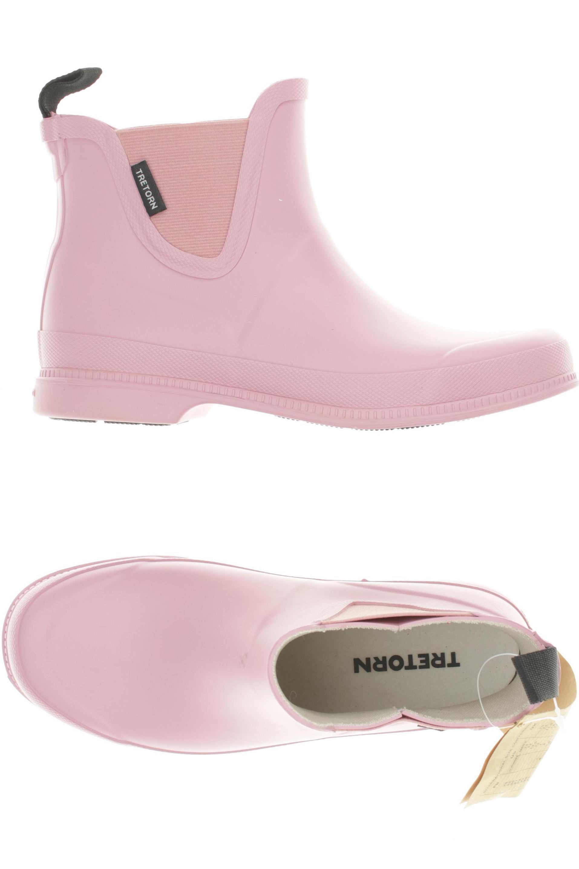 

Tretorn Damen Stiefelette, pink, Gr. 38