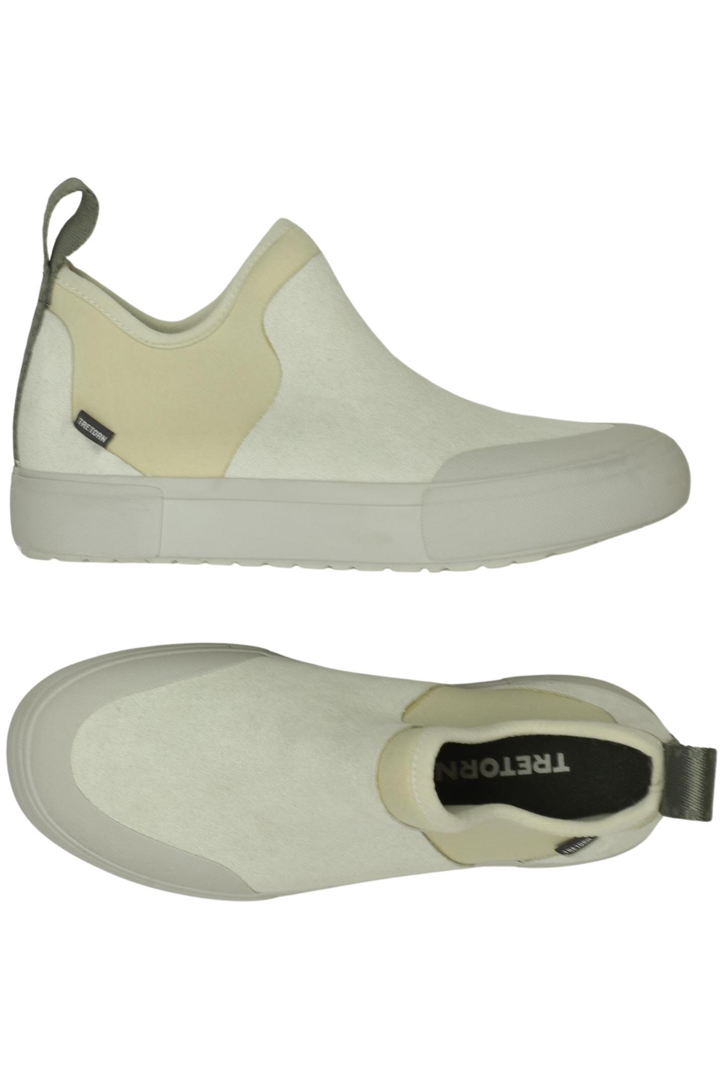 

Tretorn Damen Stiefelette, cremeweiß, Gr. 38