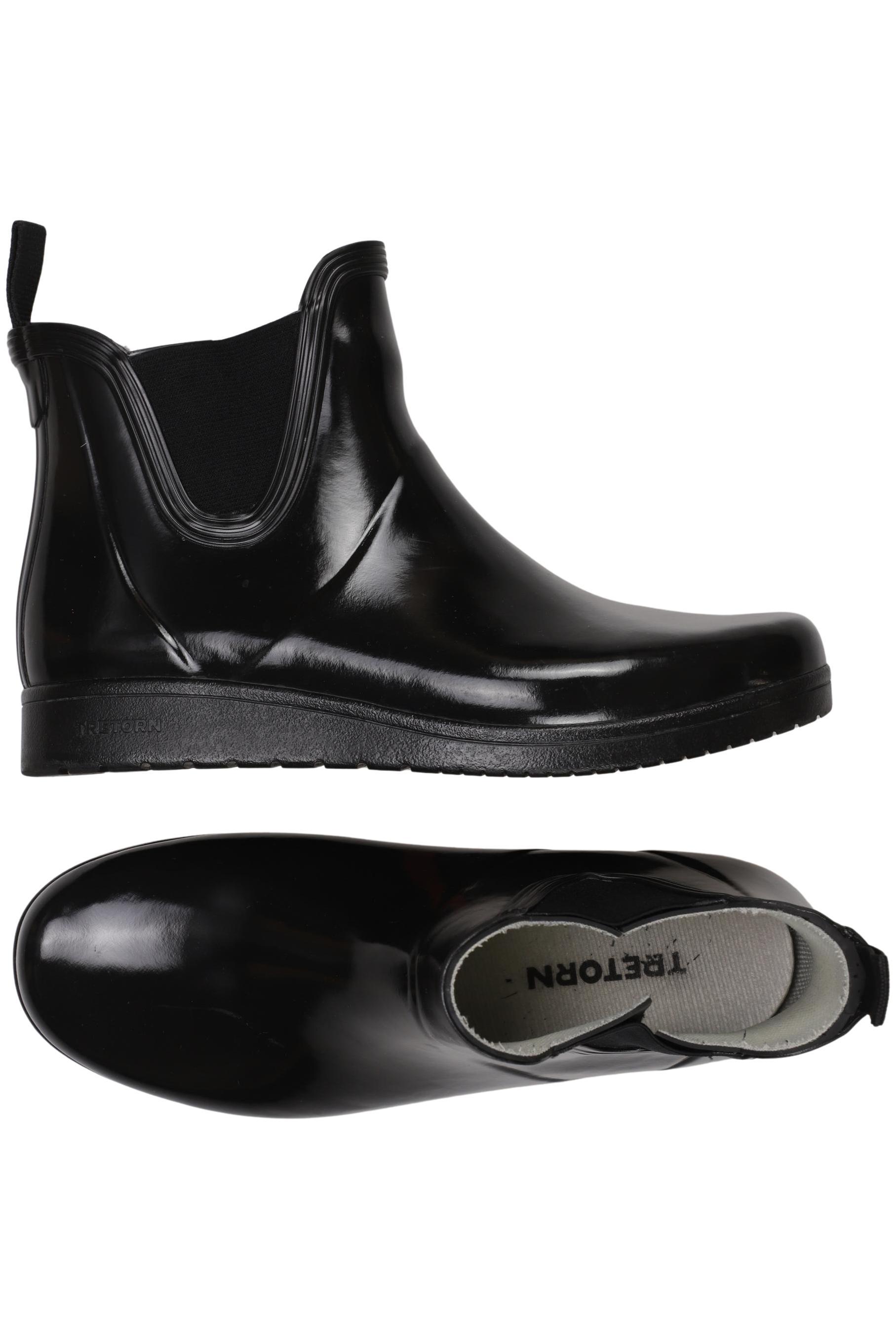 

Tretorn Damen Stiefelette, schwarz, Gr. 39