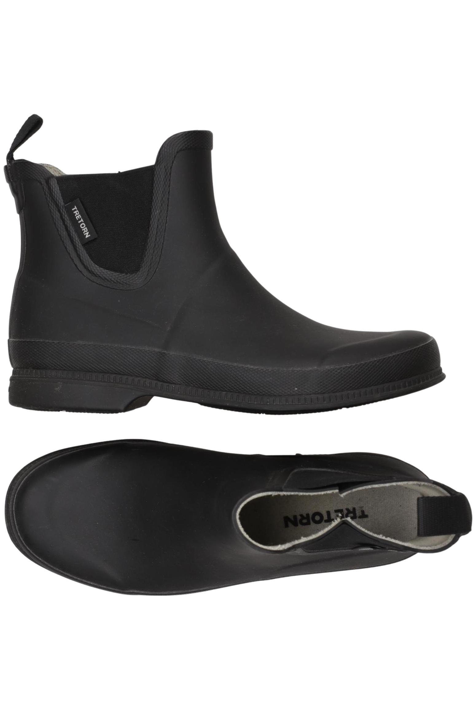 

Tretorn Damen Stiefelette, schwarz, Gr. 39