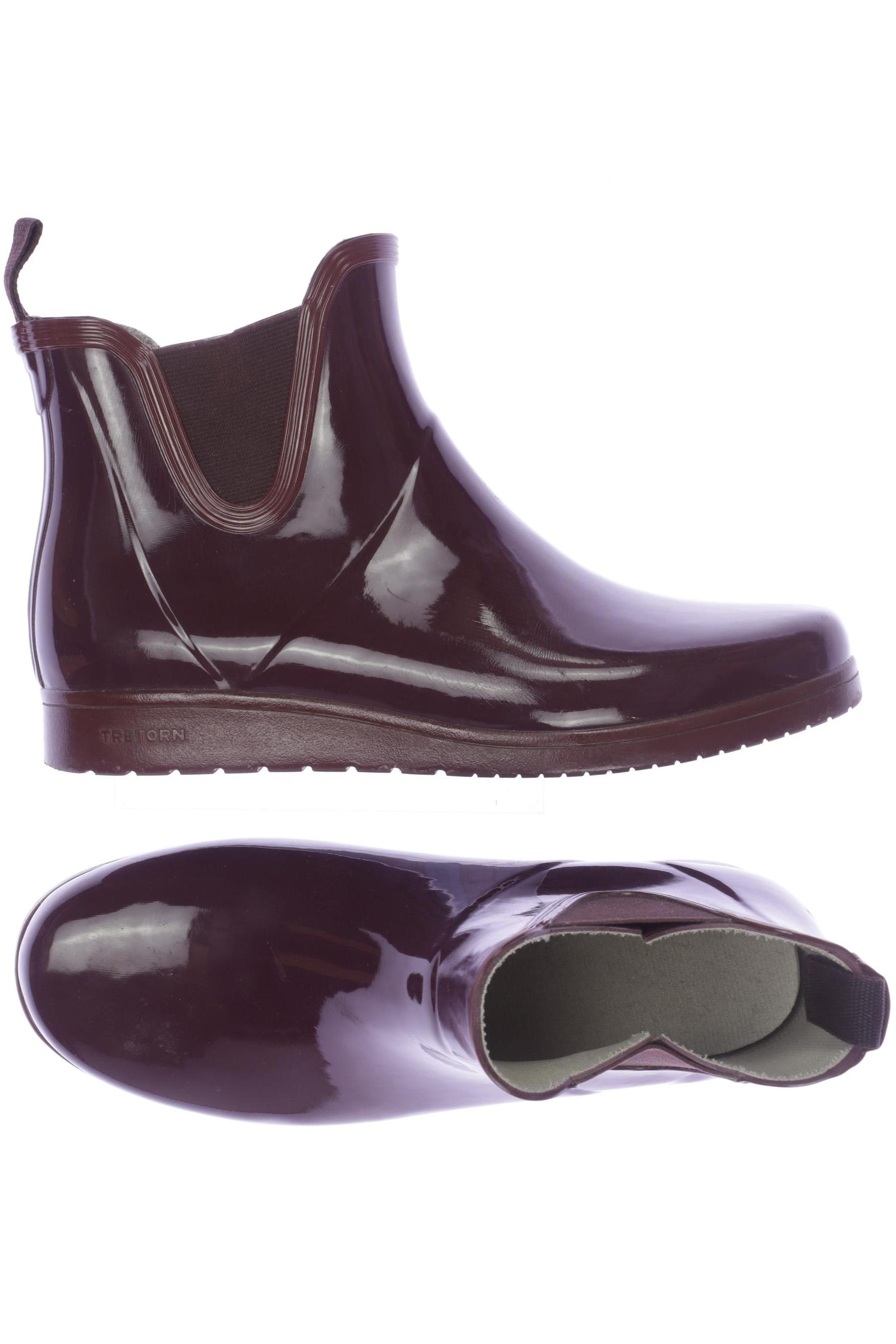 

Tretorn Damen Stiefelette, bordeaux, Gr. 41