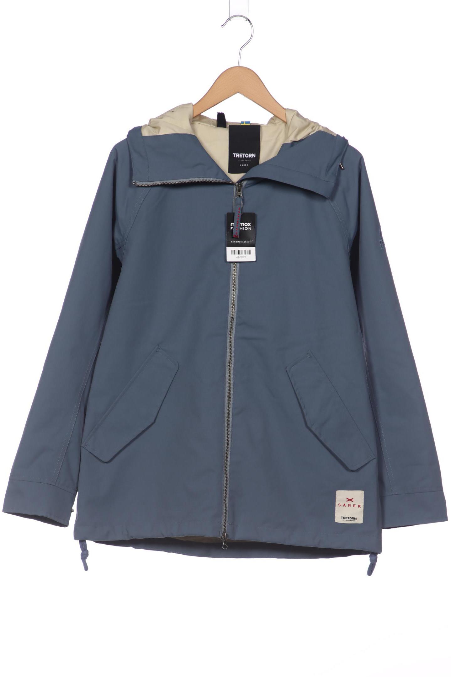 

Tretorn Herren Jacke, blau, Gr. 52