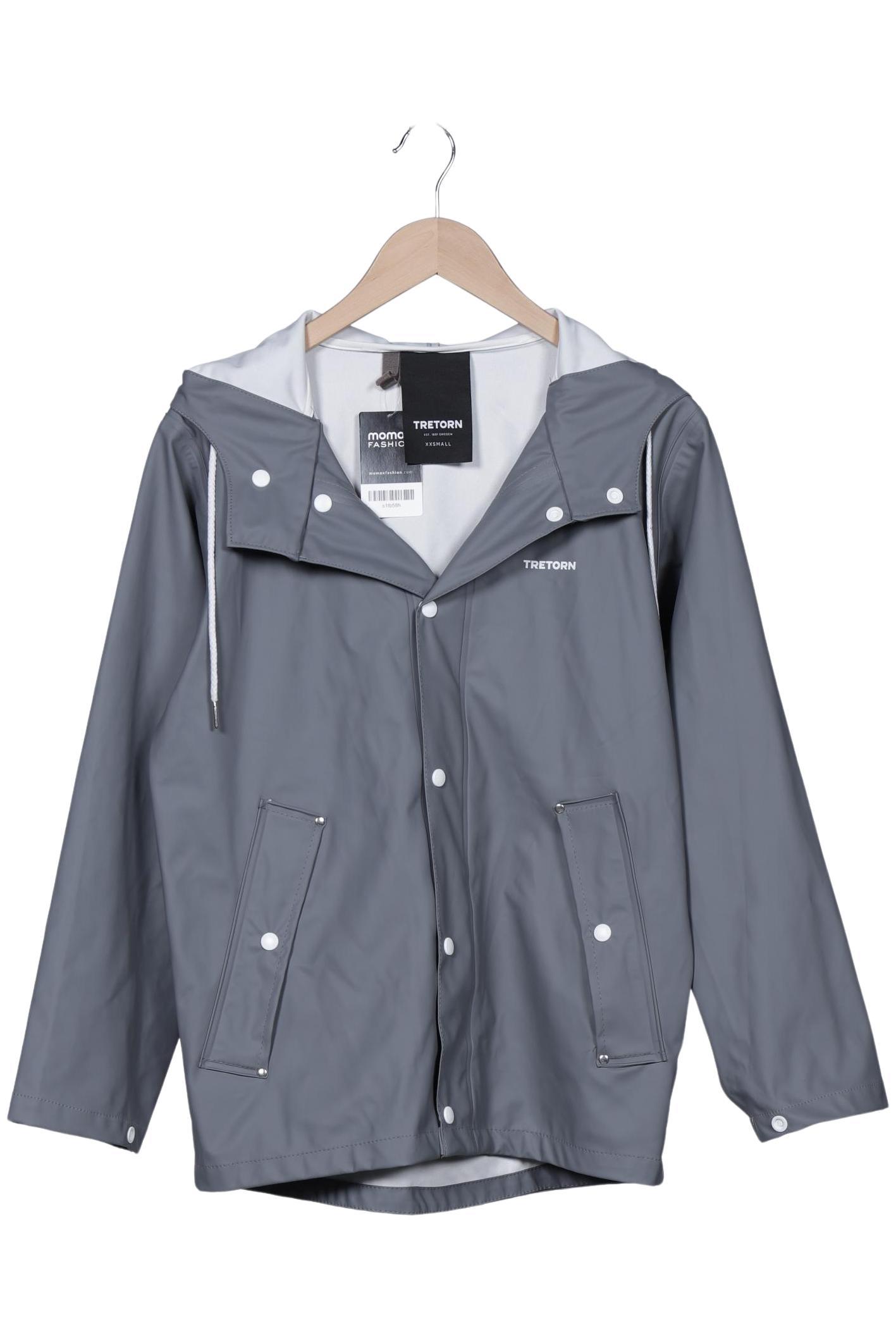 

Tretorn Herren Jacke, grau, Gr. 42