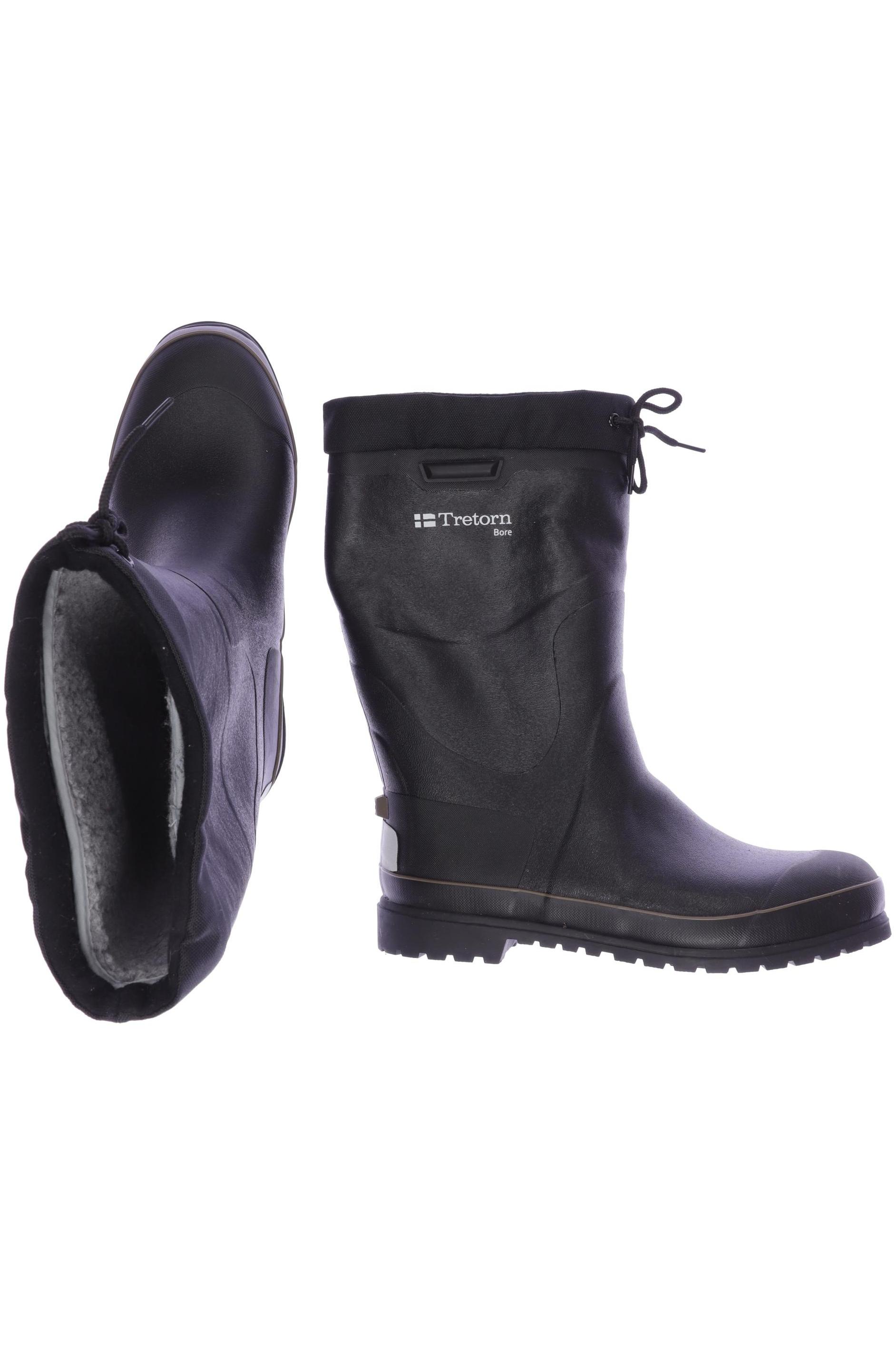 

Tretorn Herren Stiefel, schwarz, Gr. 47