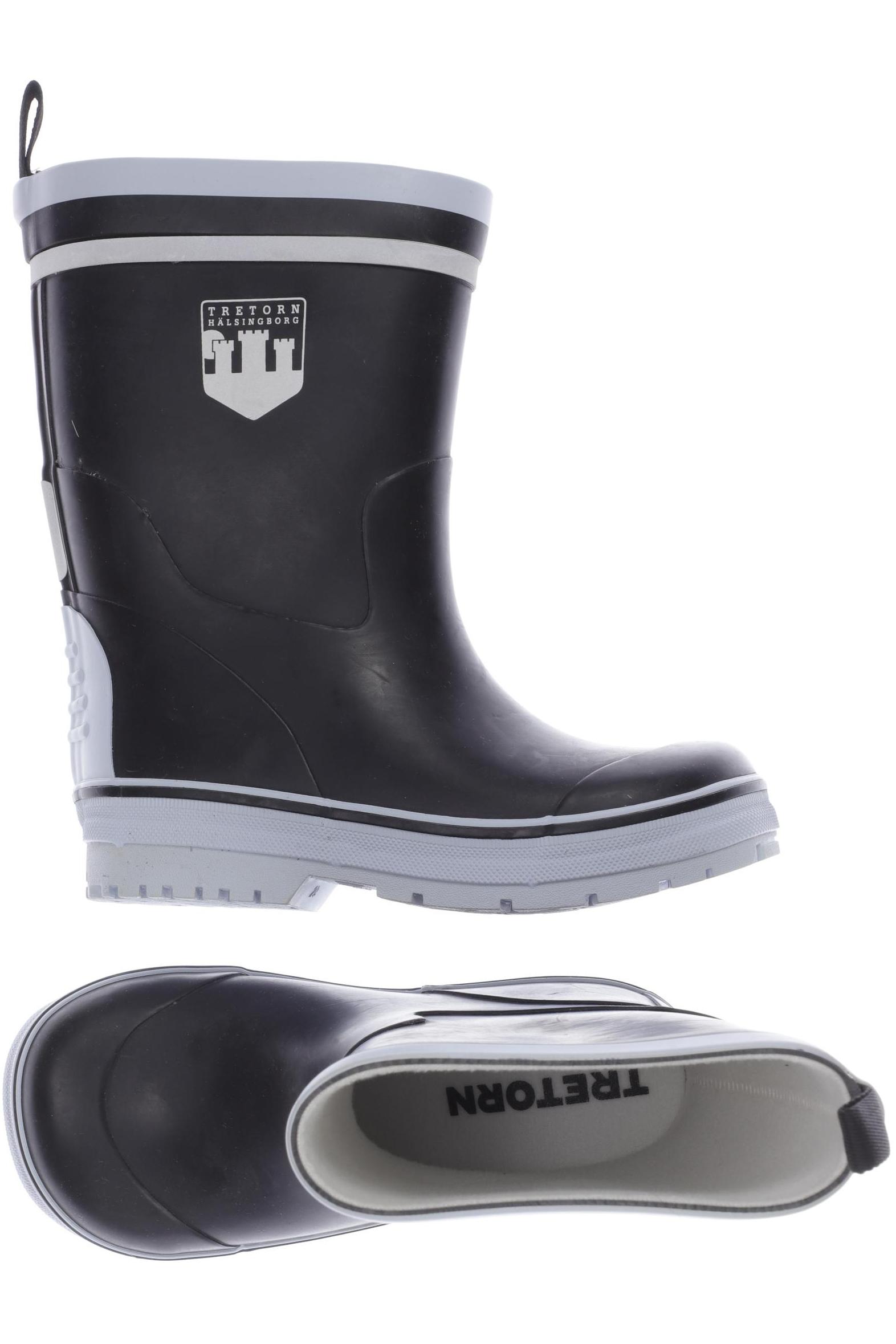 

Tretorn Herren Kinderschuhe, schwarz, Gr. 29