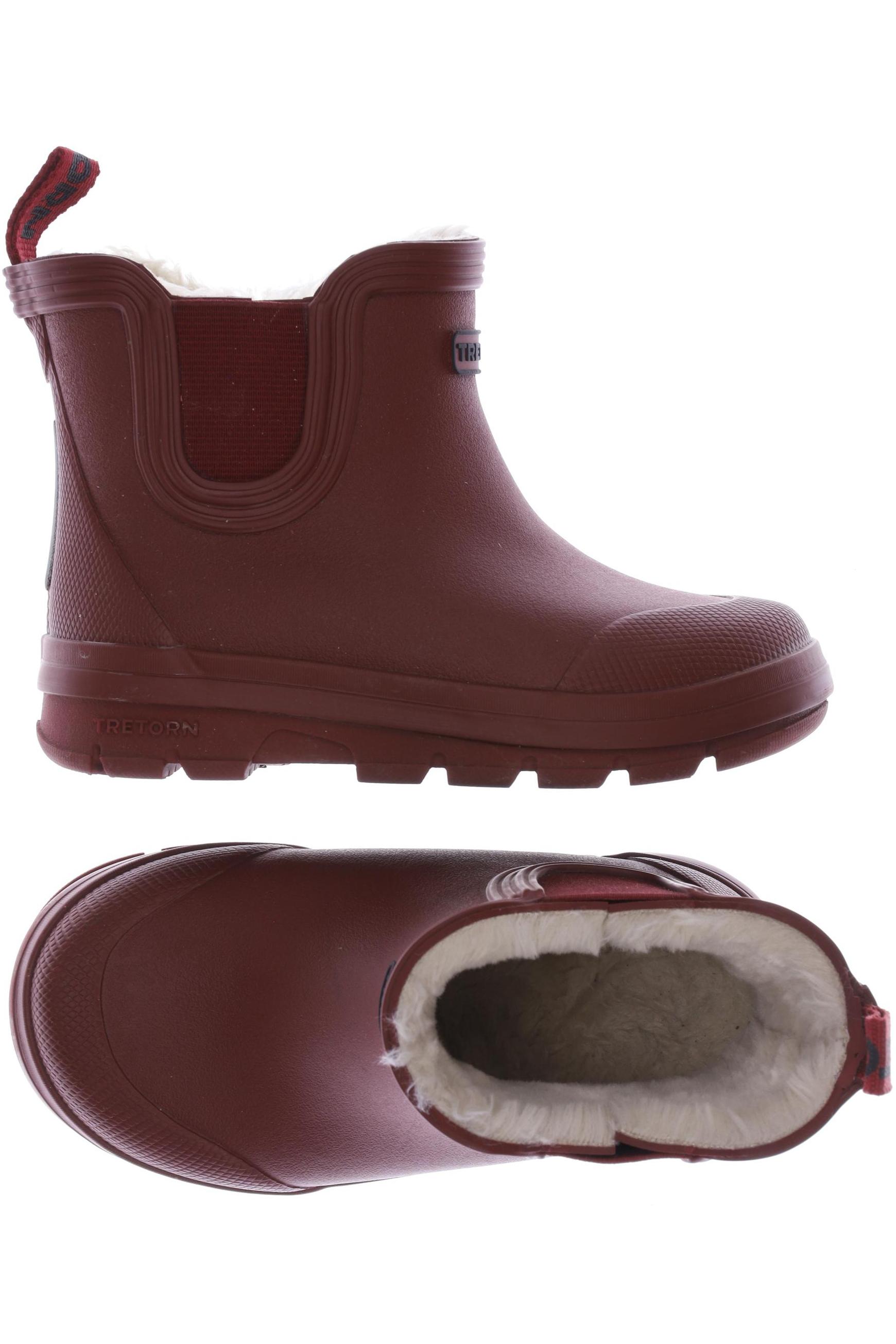 

Tretorn Damen Kinderschuhe, rot, Gr. 25