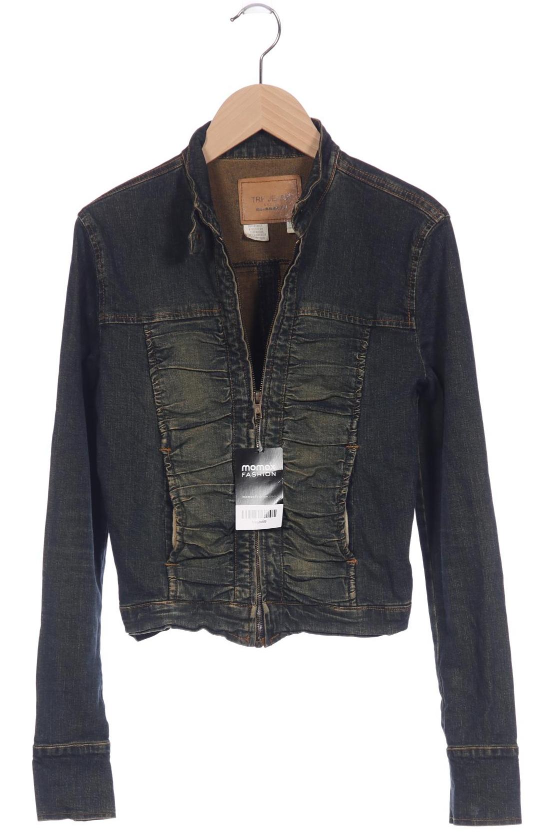 

TRF by Zara Damen Jacke, marineblau, Gr. 36