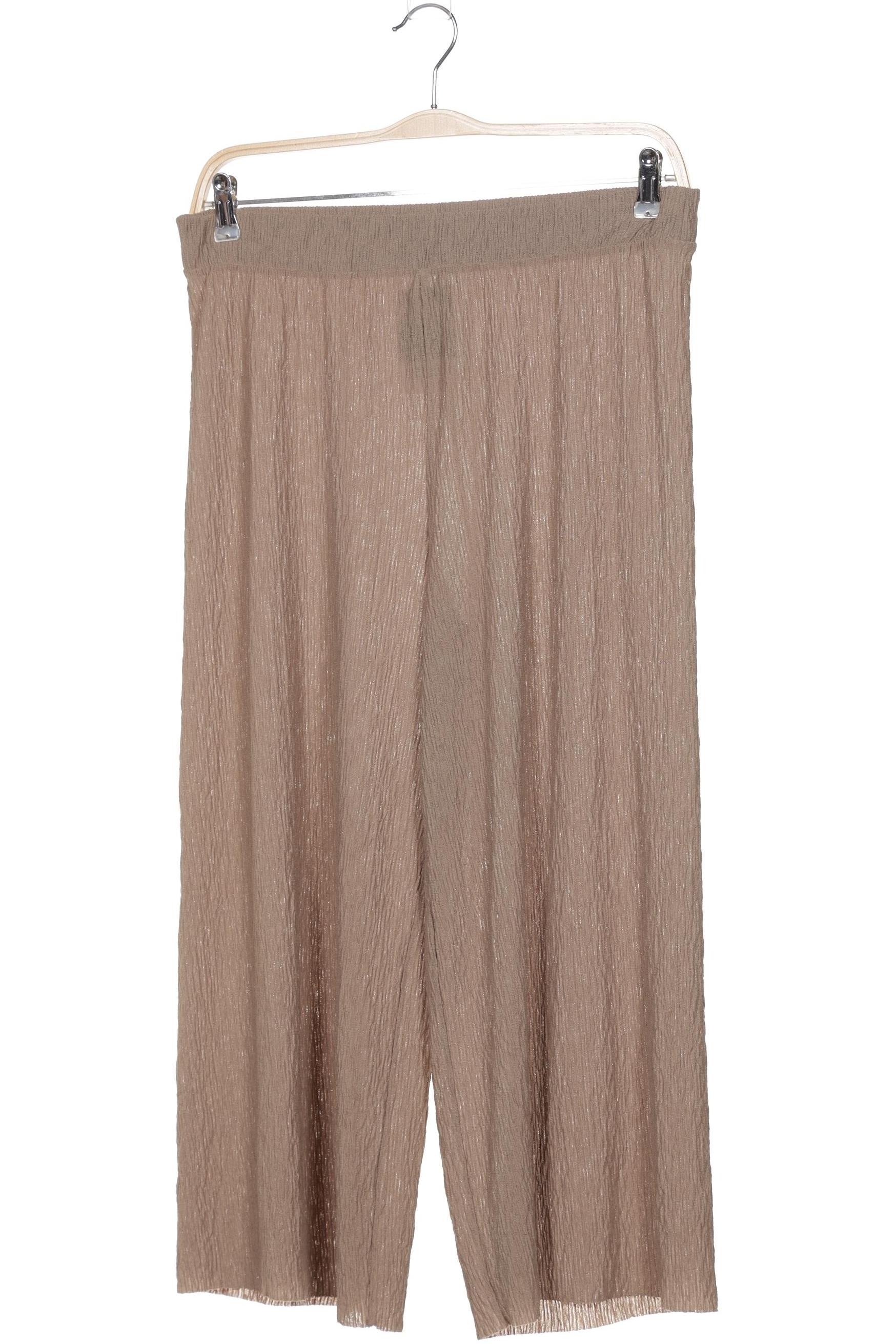 

TRF by Zara Damen Stoffhose, beige, Gr. 0