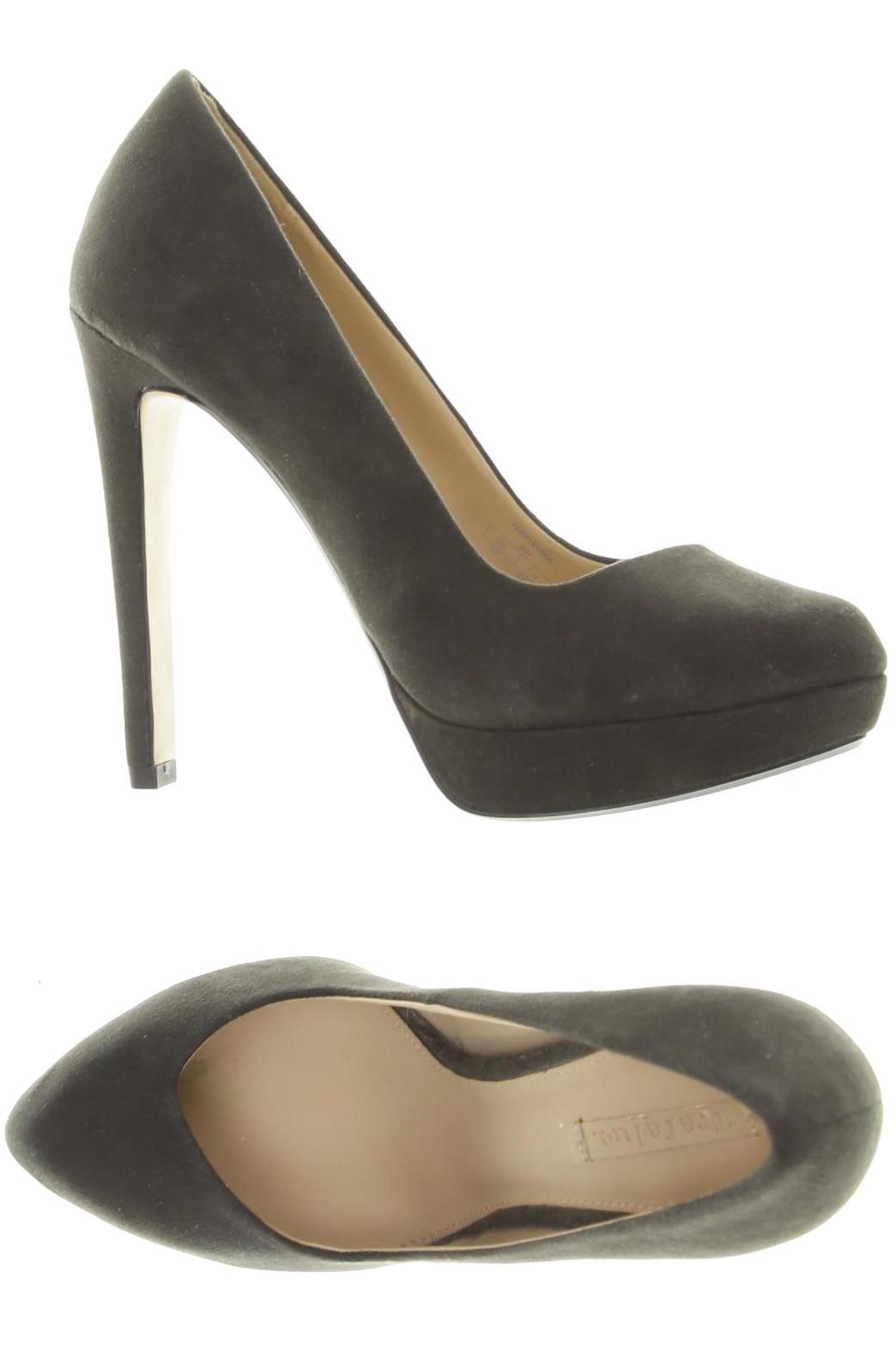 

TRF by Zara Damen Pumps, schwarz, Gr. 37