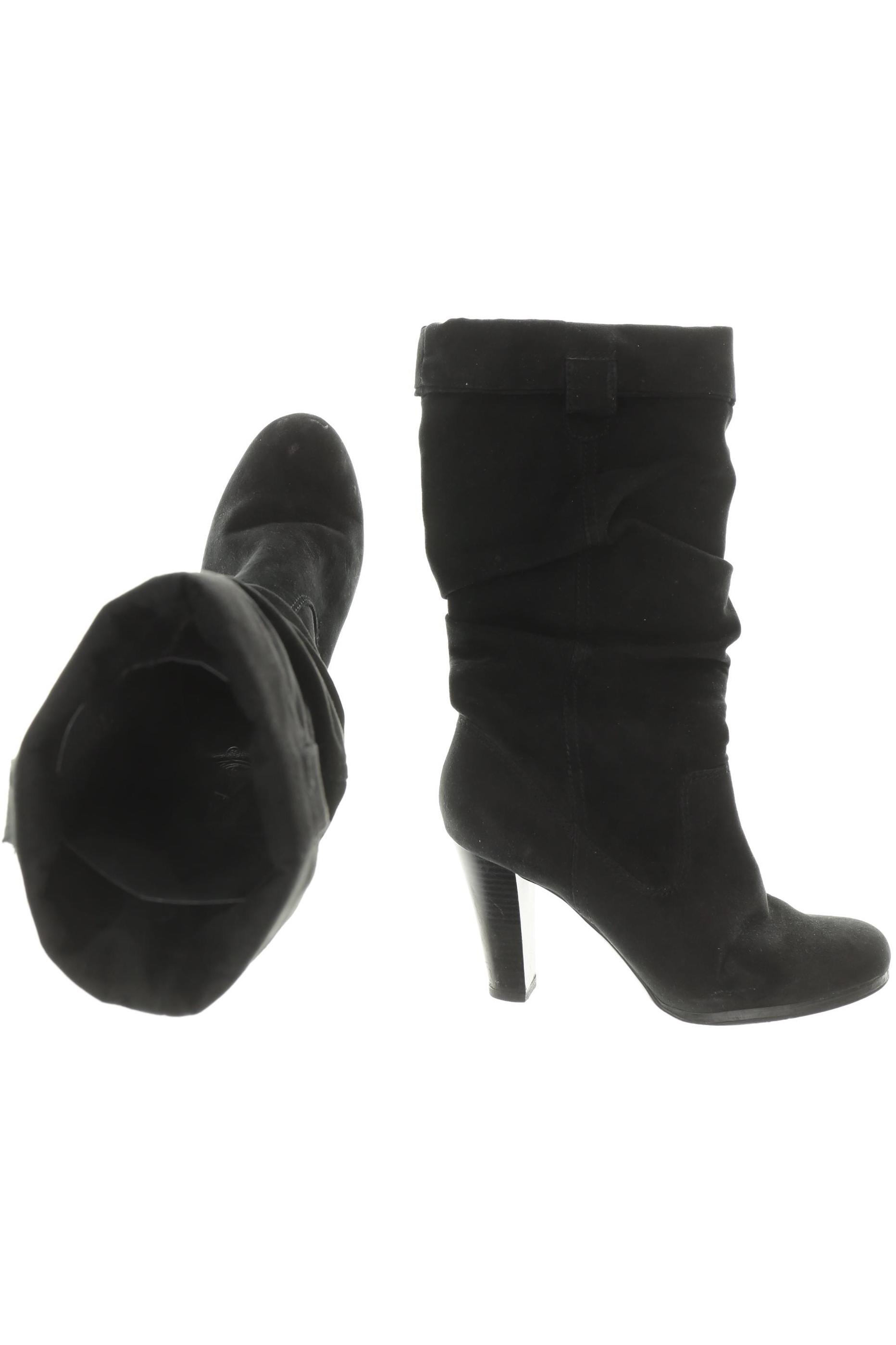 

TRF by Zara Damen Stiefel, schwarz, Gr. 38