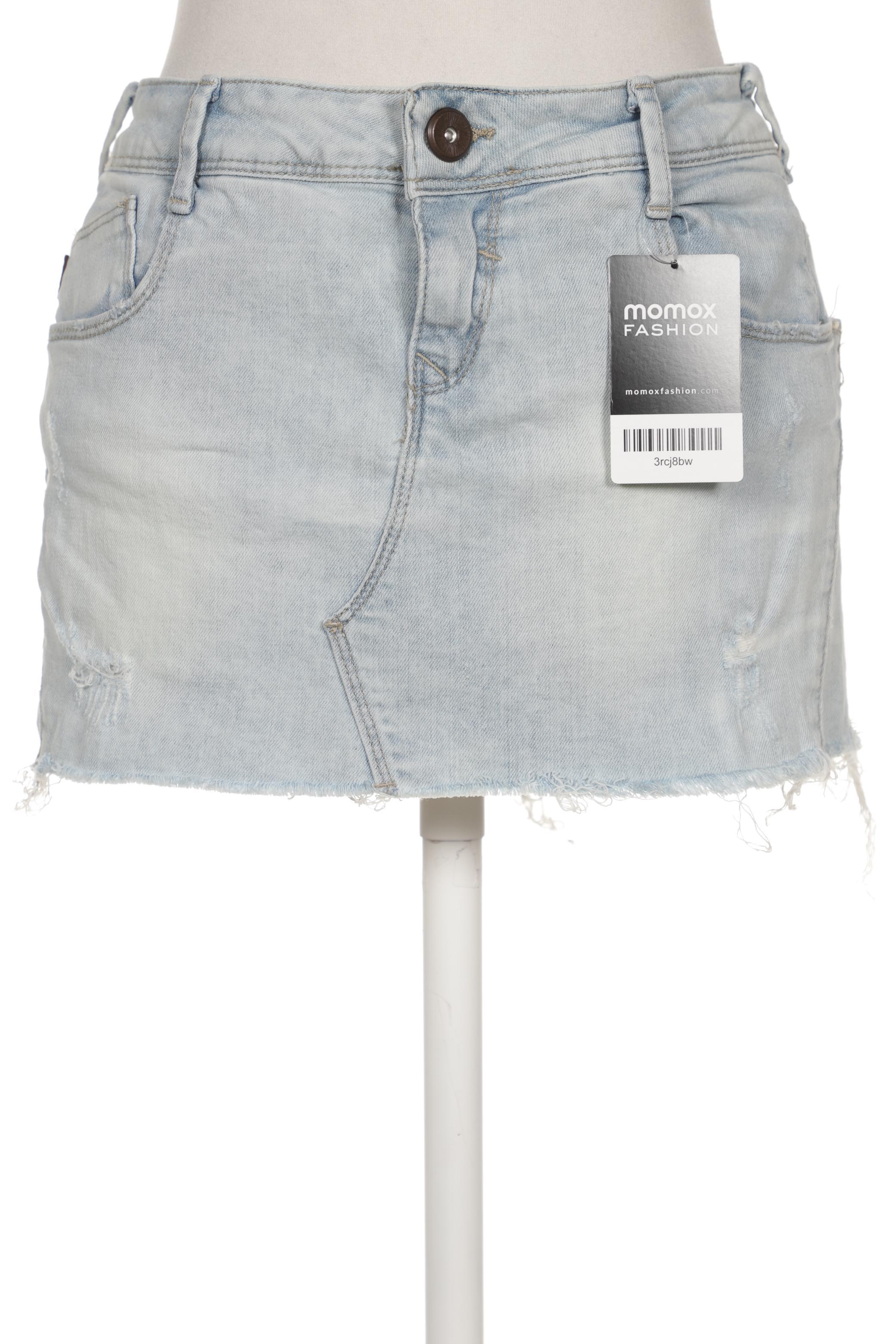 

TRF by Zara Damen Rock, hellblau, Gr. 36
