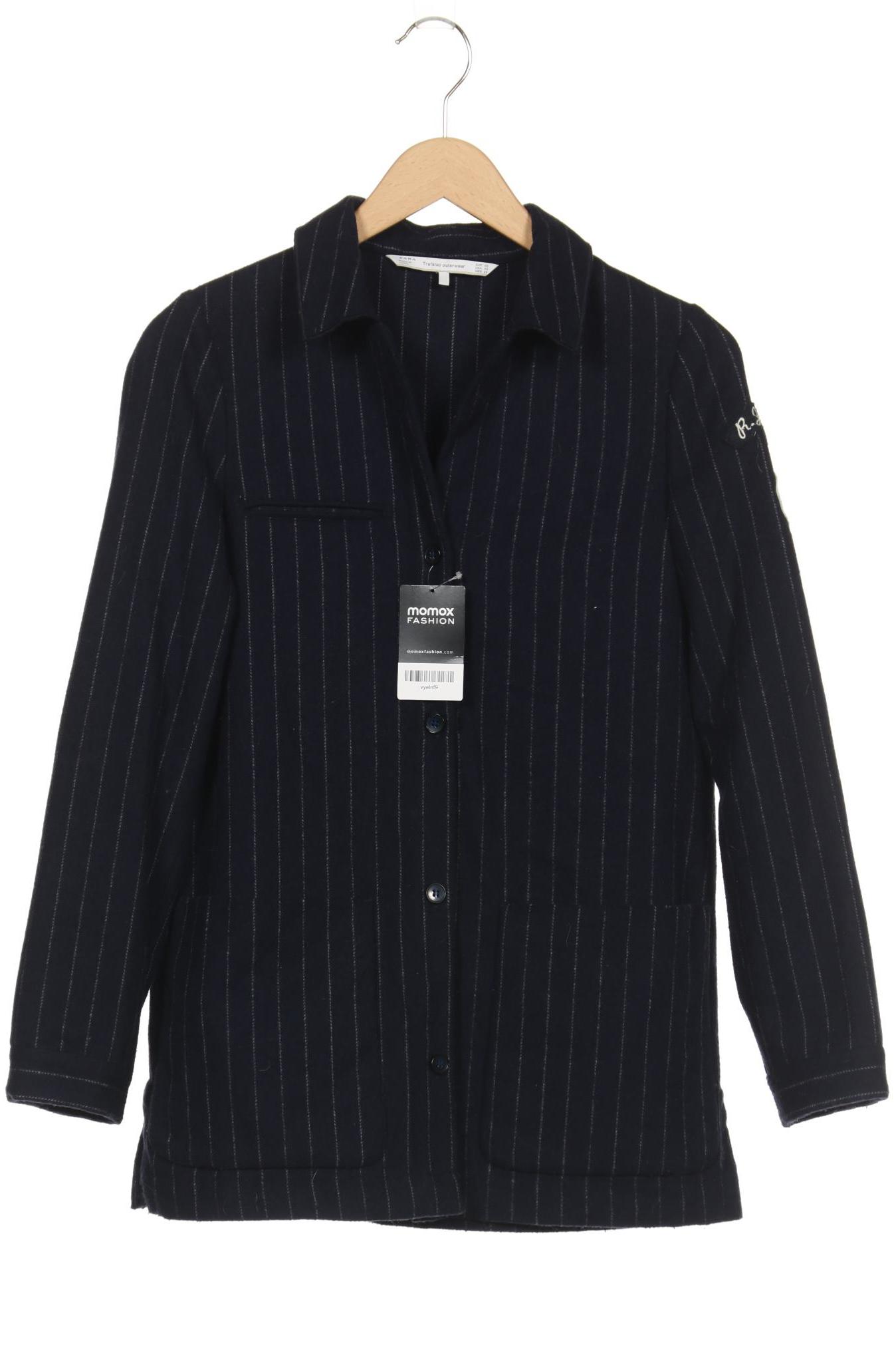 

TRF by Zara Damen Jacke, marineblau, Gr. 34
