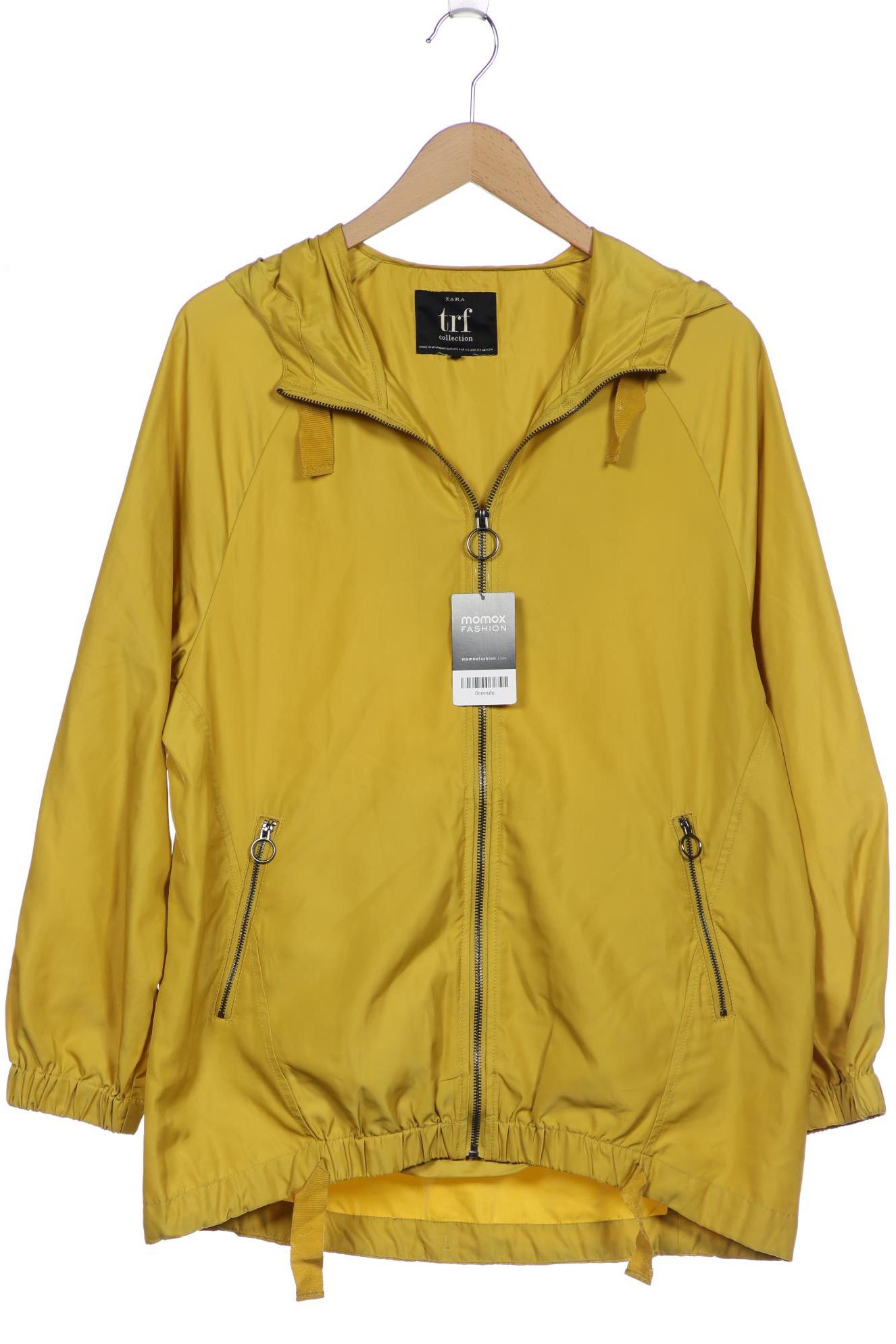 

TRF by Zara Damen Jacke, gelb