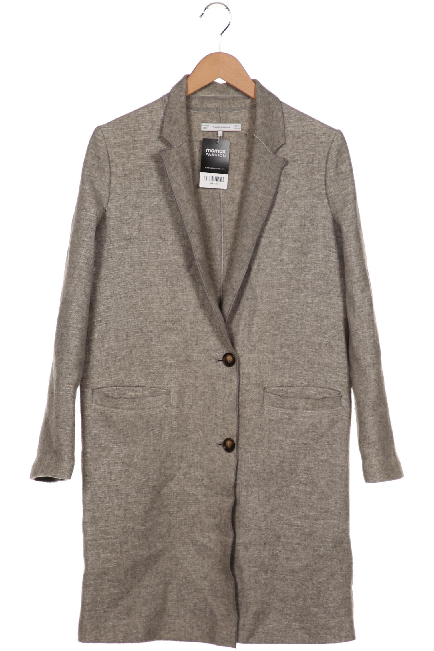 

TRF by Zara Damen Mantel, grau, Gr. 38