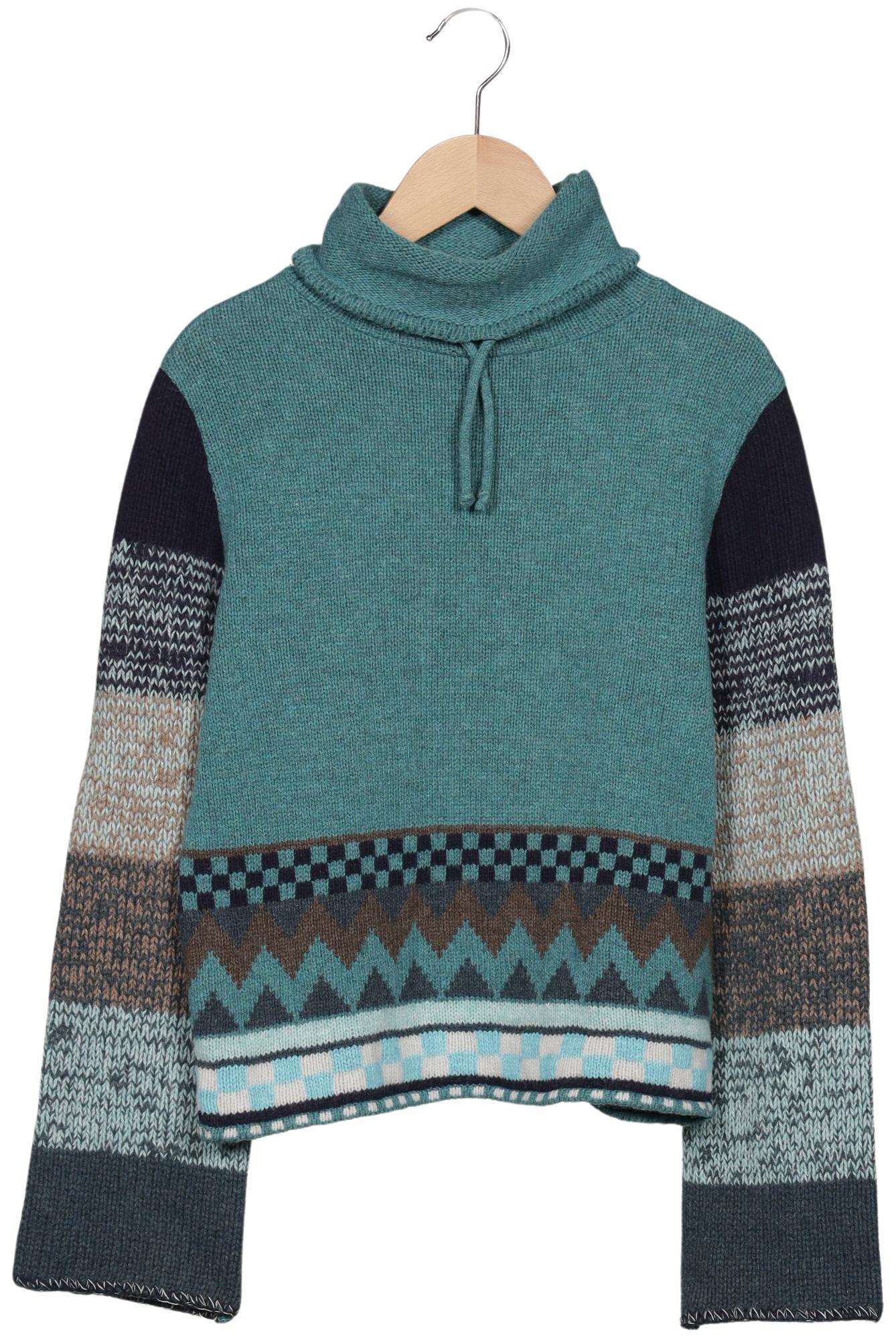 

TRF by Zara Damen Pullover, mehrfarbig, Gr. 38