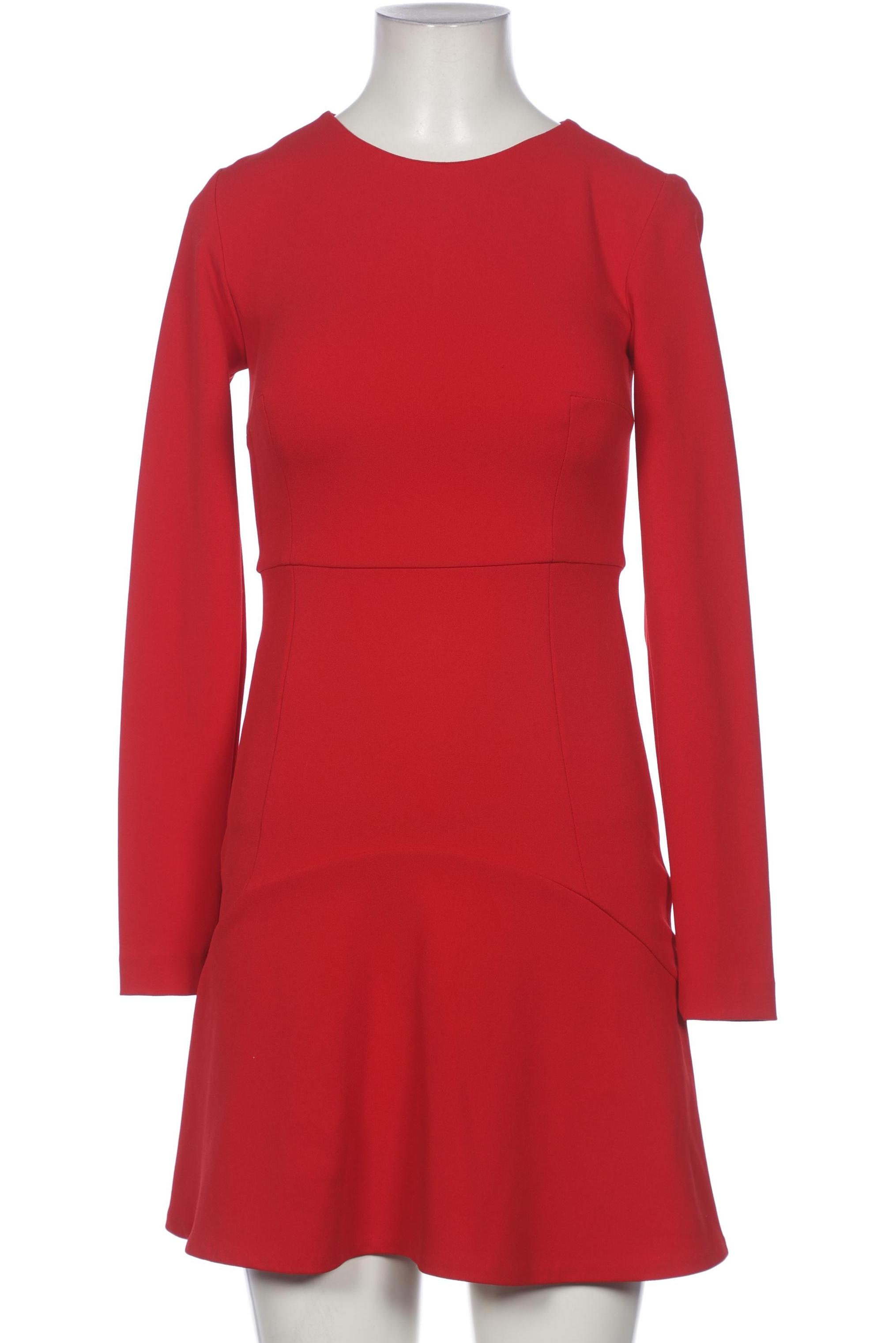 

TRF by Zara Damen Kleid, rot, Gr. 34