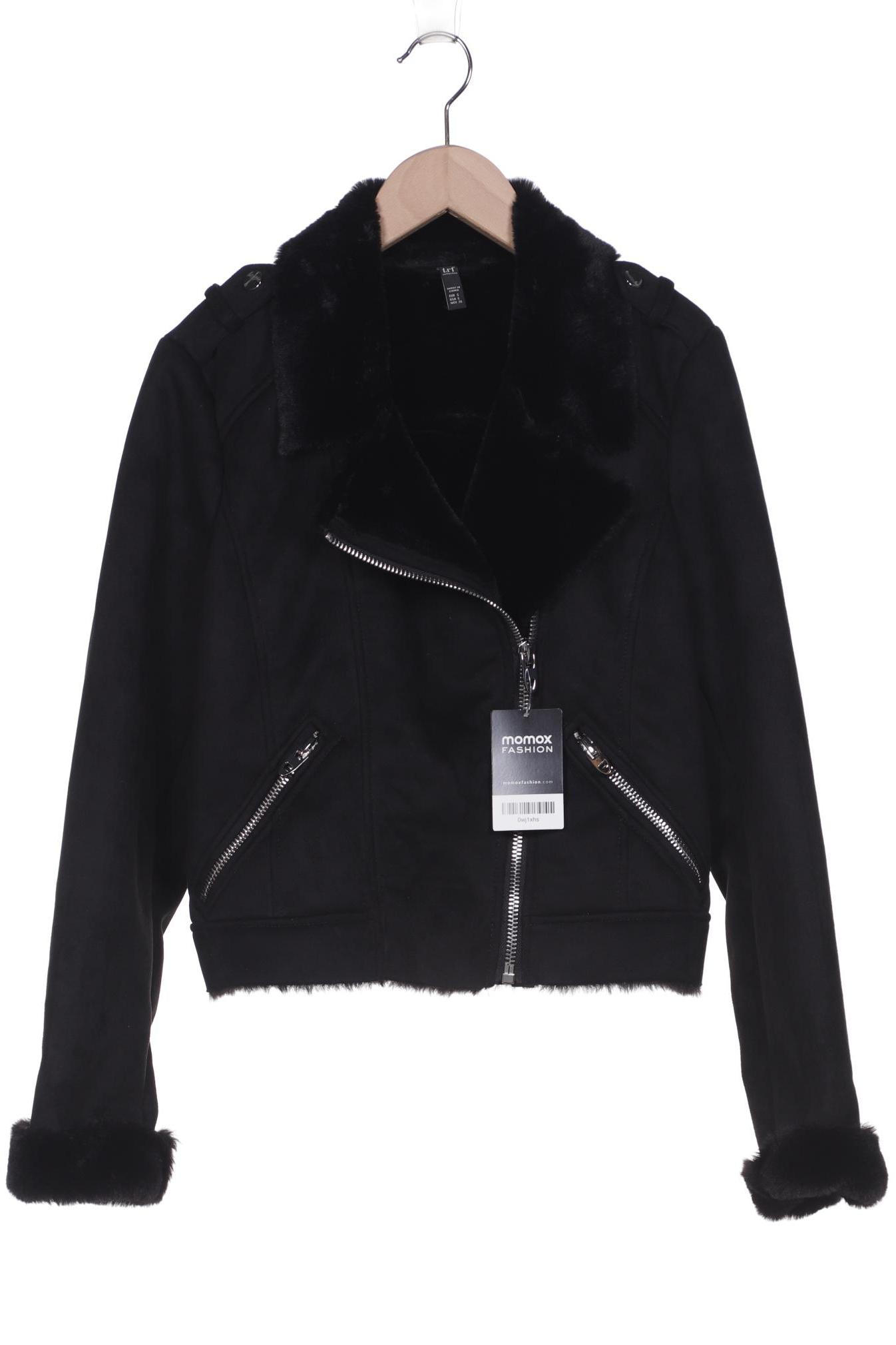 

TRF by Zara Damen Jacke, schwarz